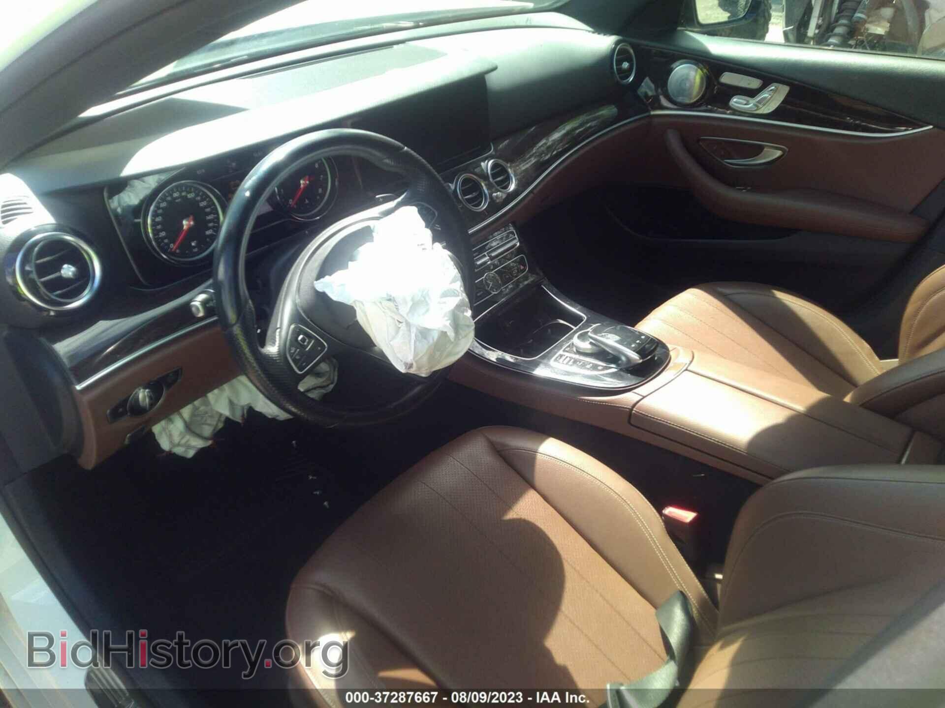 2018 MERCEDES-BENZ E-CLASS - VIN: WDDZF4JB9JA382673 - Фото 5