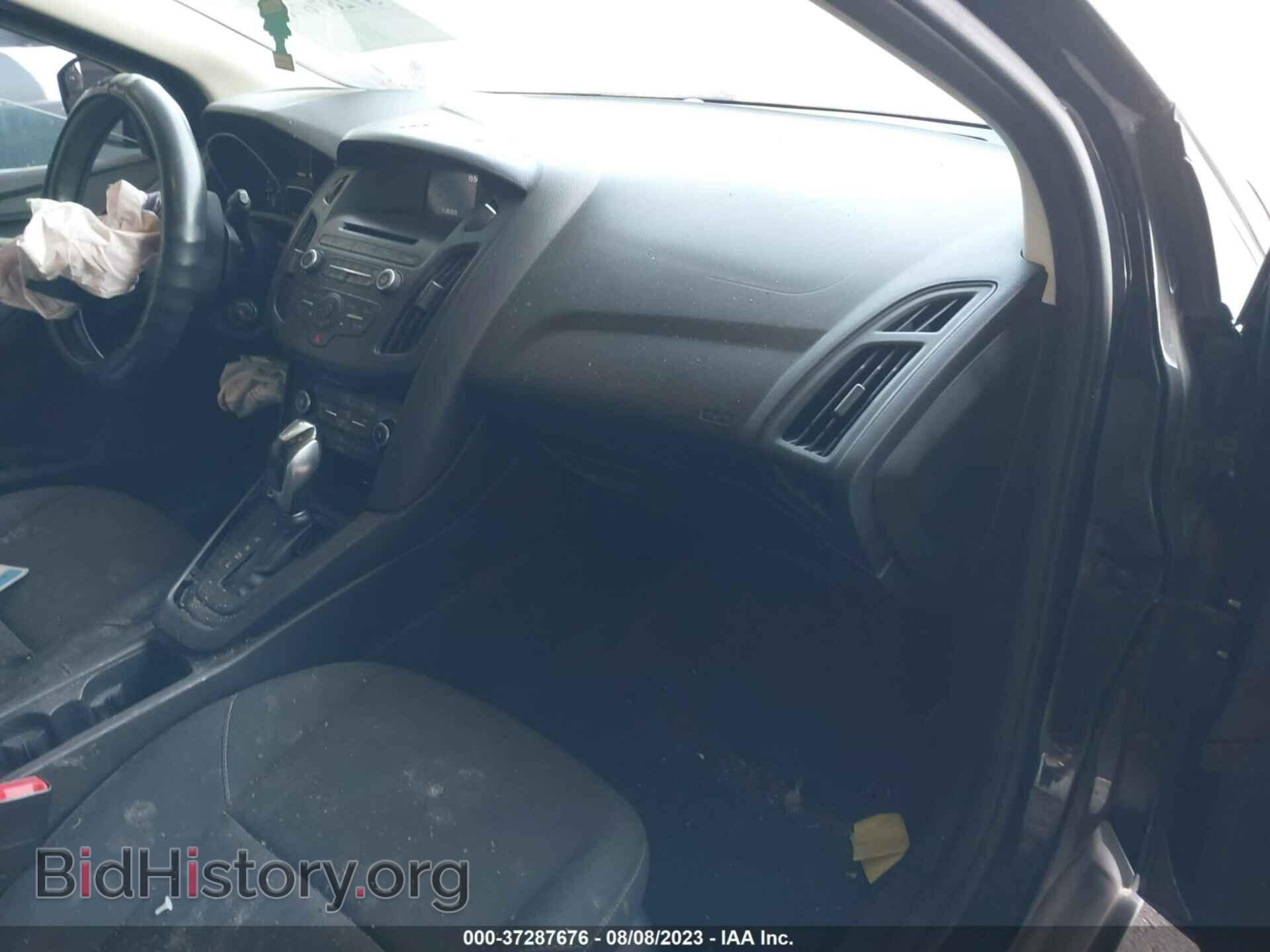 2016 FORD FOCUS - VIN: 1FADP3K25GL213814 - Photo 5