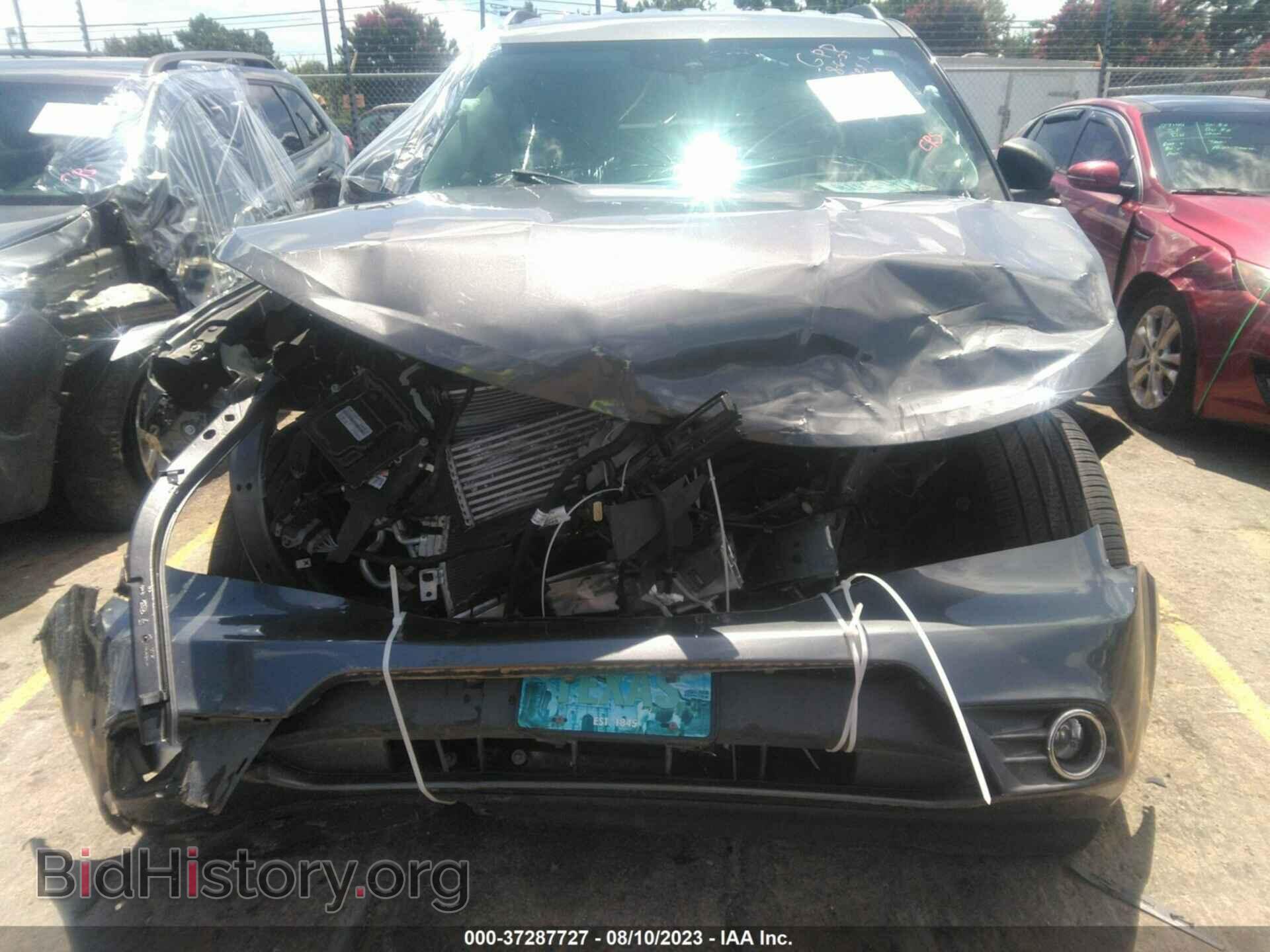 2021 FORD EXPLORER - VIN: 1FMSK7DH6MGB11463 - Photo 12