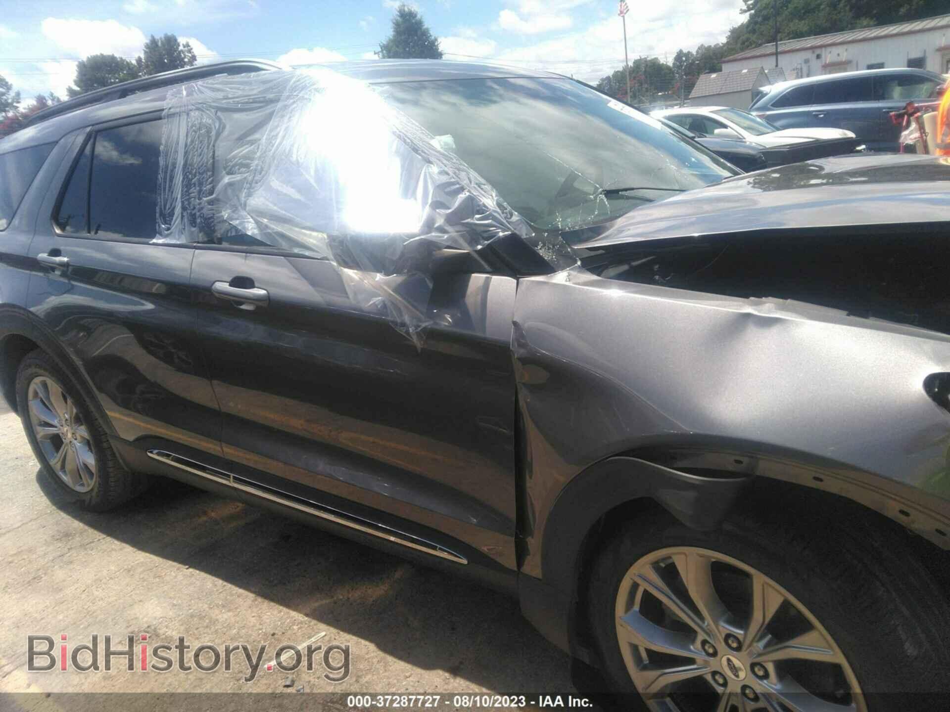 2021 FORD EXPLORER - VIN: 1FMSK7DH6MGB11463 - Photo 13