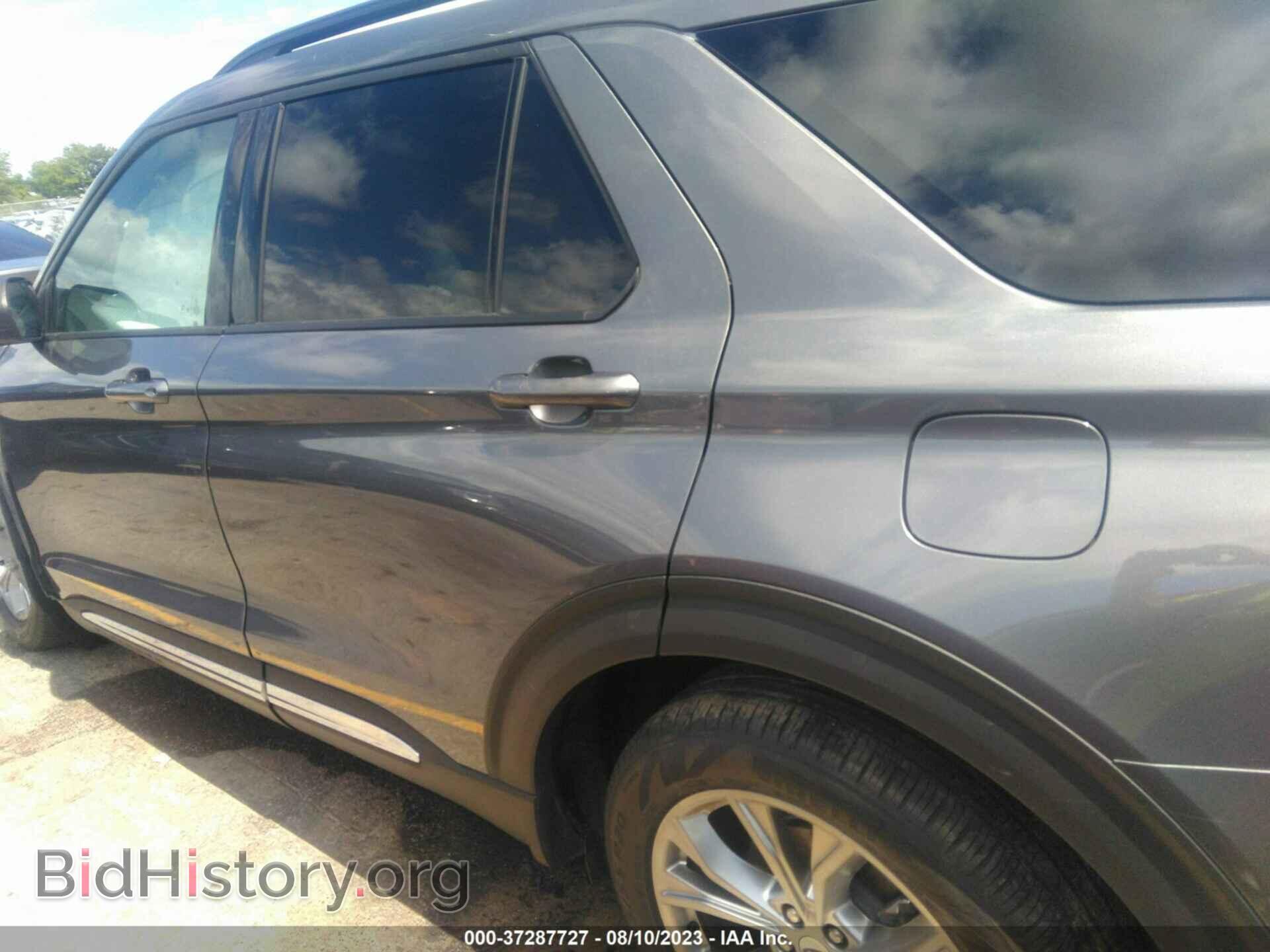 2021 FORD EXPLORER - VIN: 1FMSK7DH6MGB11463 - Photo 14