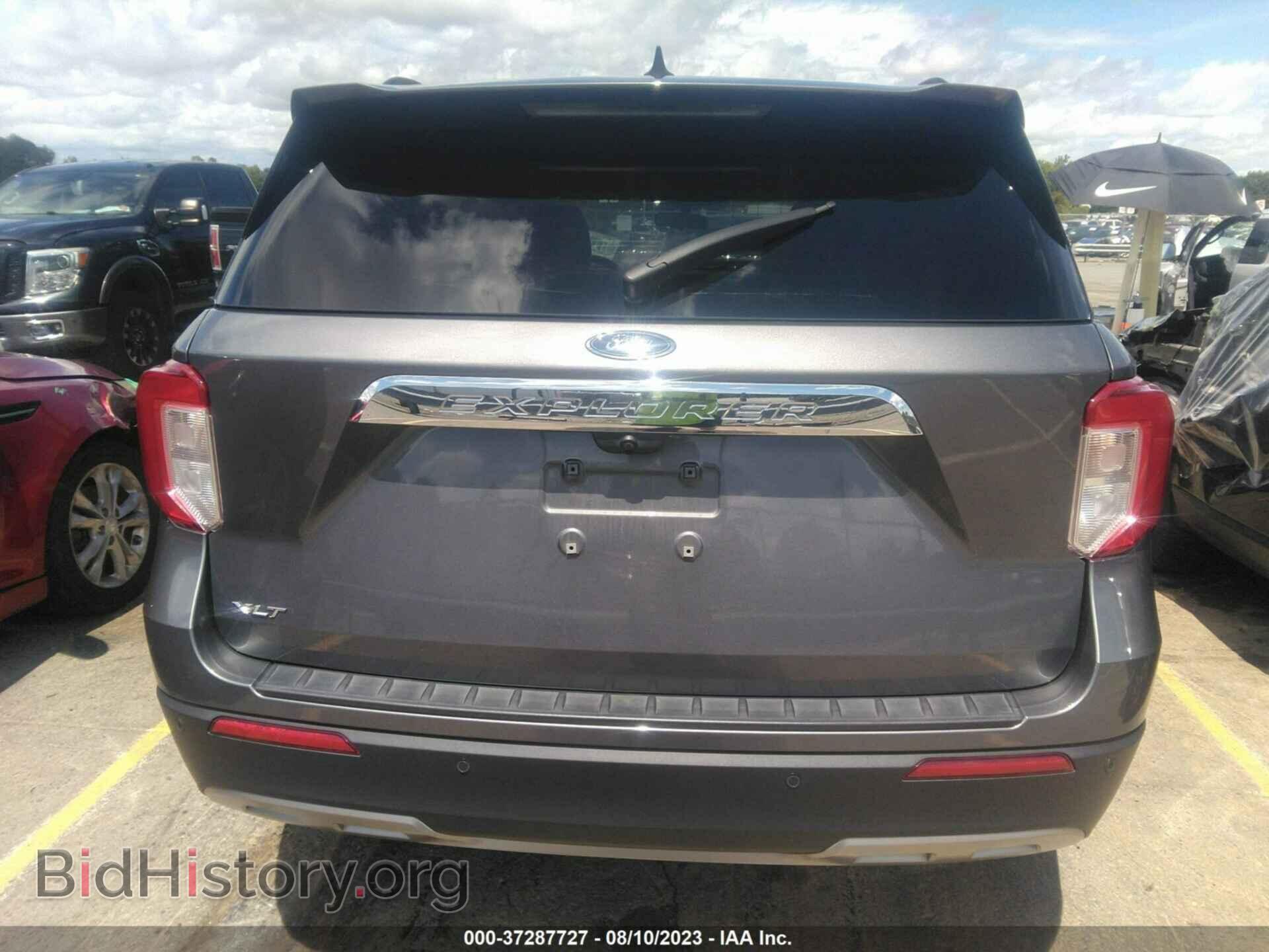 2021 FORD EXPLORER - VIN: 1FMSK7DH6MGB11463 - Photo 16