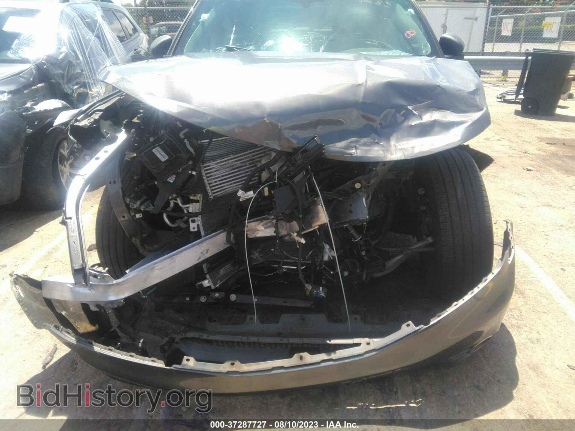 2021 FORD EXPLORER - VIN: 1FMSK7DH6MGB11463 - Photo 6