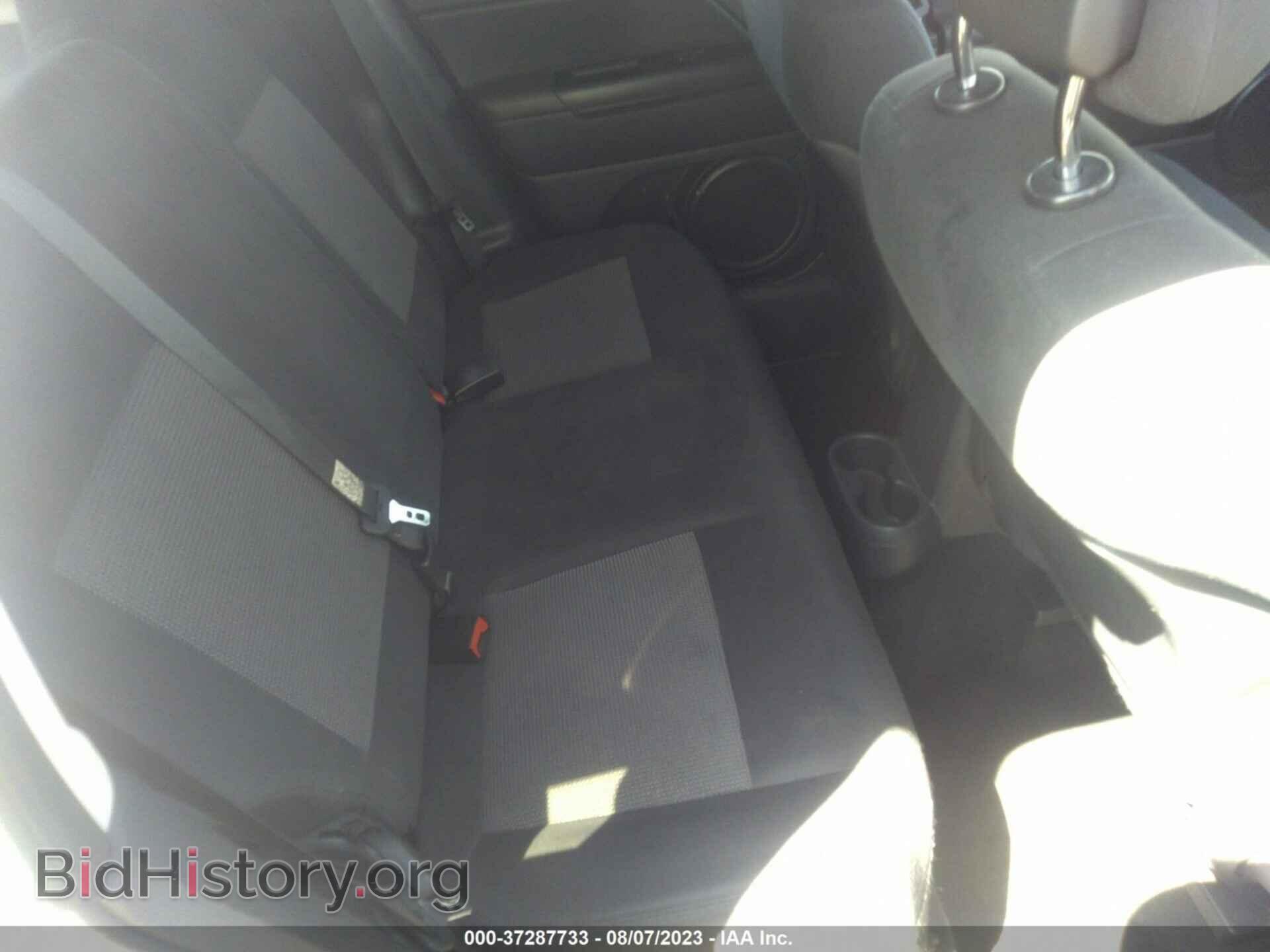 2011 JEEP COMPASS - VIN: 1J4NT1FB2BD290744 - Фото 8