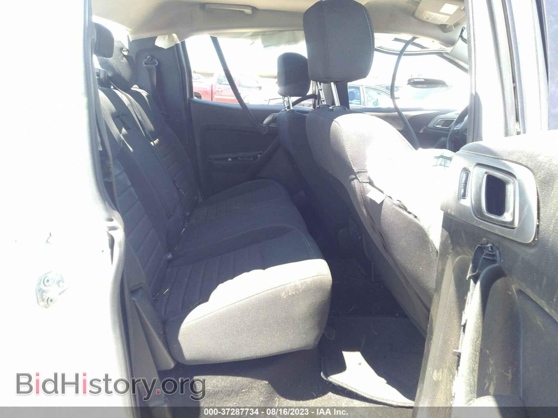 2021 FORD RANGER - VIN: 1FTER4EH2MLD16991 - Фото 8