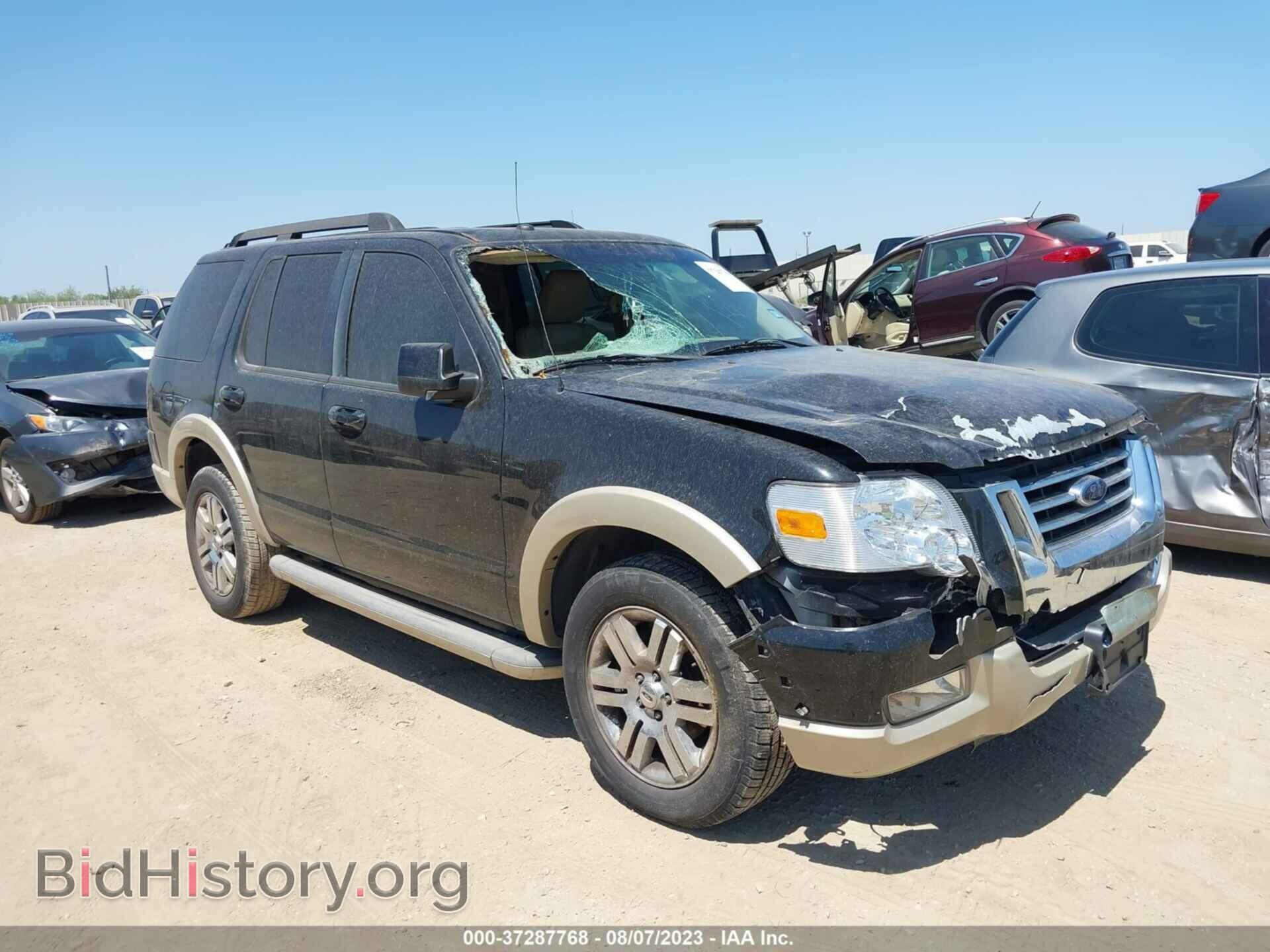 Photo 1FMEU6EE9AUA96492 - FORD EXPLORER 2010
