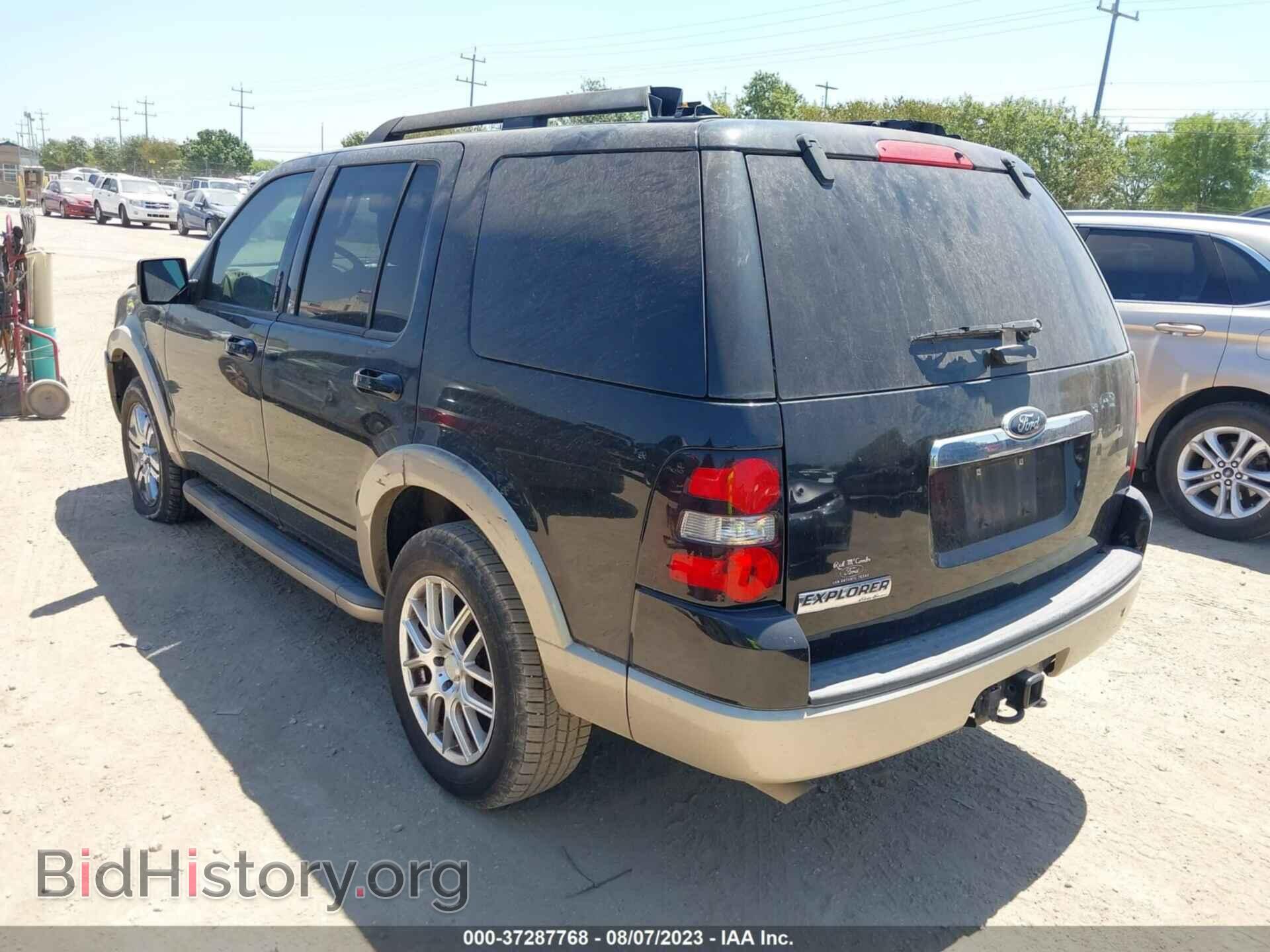 2010 FORD EXPLORER - VIN: 1FMEU6EE9AUA96492 - Фото 3