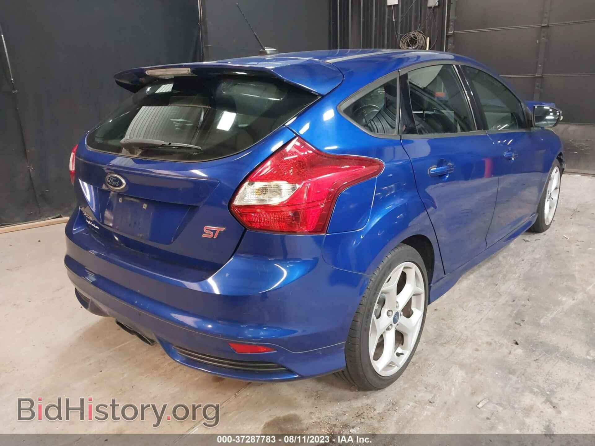 2013 FORD FOCUS - VIN: 1FADP3L93DL368045 - Photo 4