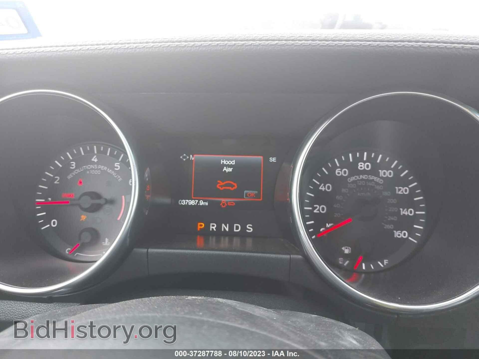 2021 FORD MUSTANG - VIN: 1FA6P8TH1M5102704 - Фото 7
