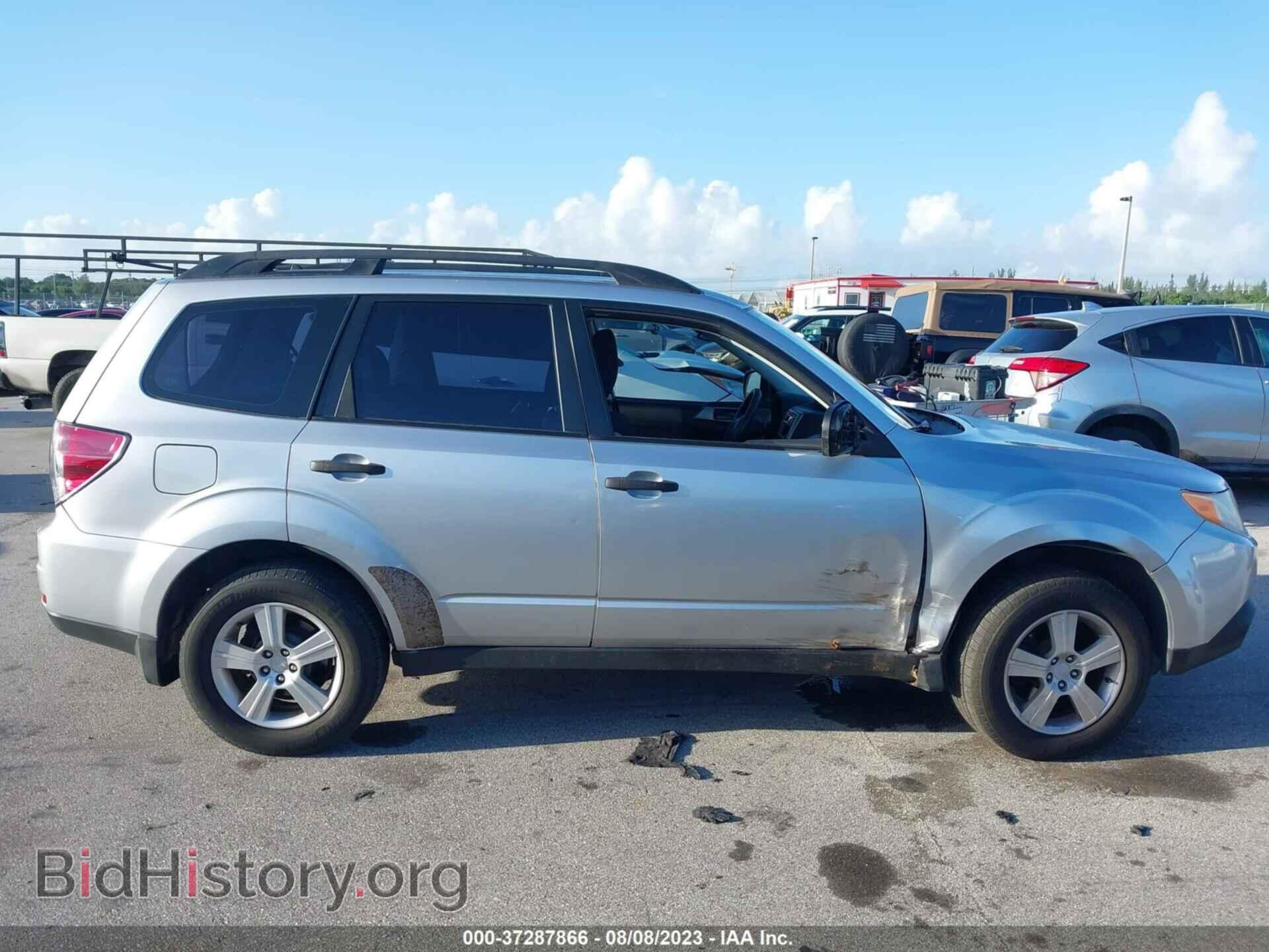2012 SUBARU FORESTER - VIN: JF2SHBBC6CH460615 - Фото 13