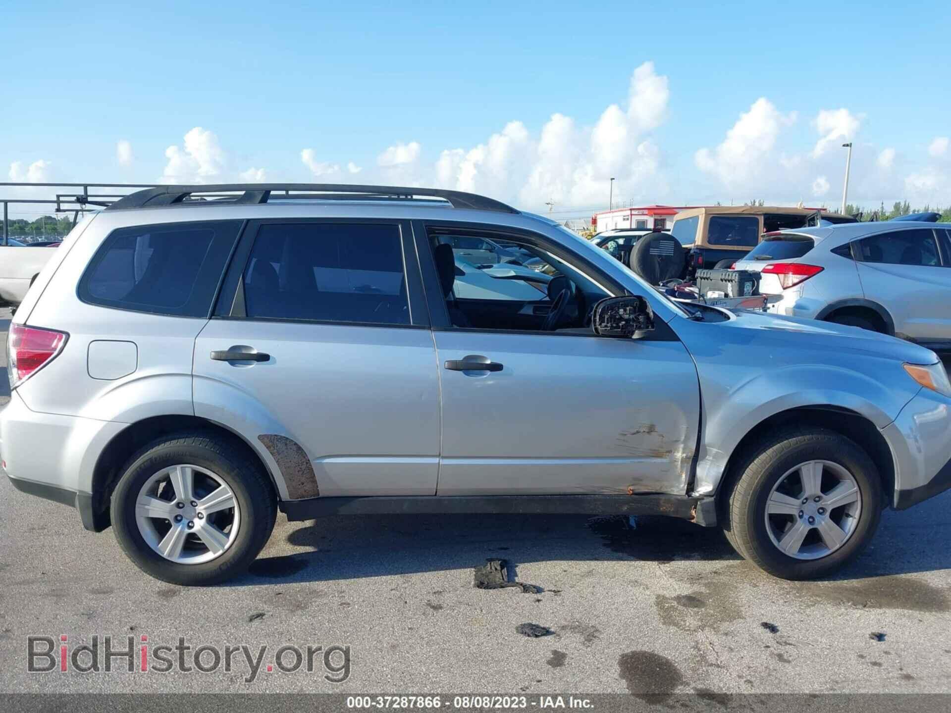 2012 SUBARU FORESTER - VIN: JF2SHBBC6CH460615 - Фото 6