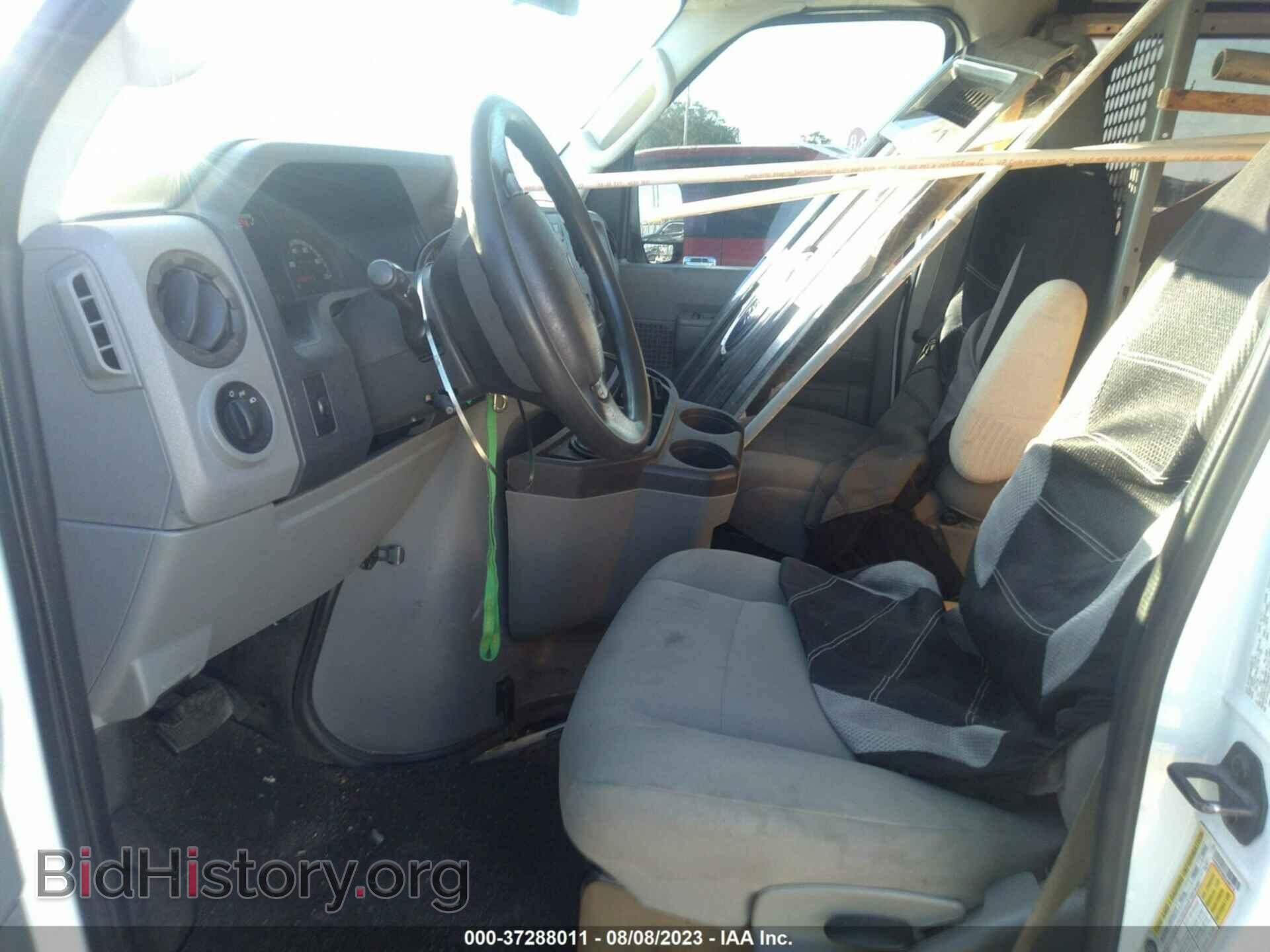 2011 FORD ECONOLINE CARGO VAN - VIN: 1FTNE2EW0BDA49713 - Фото 5