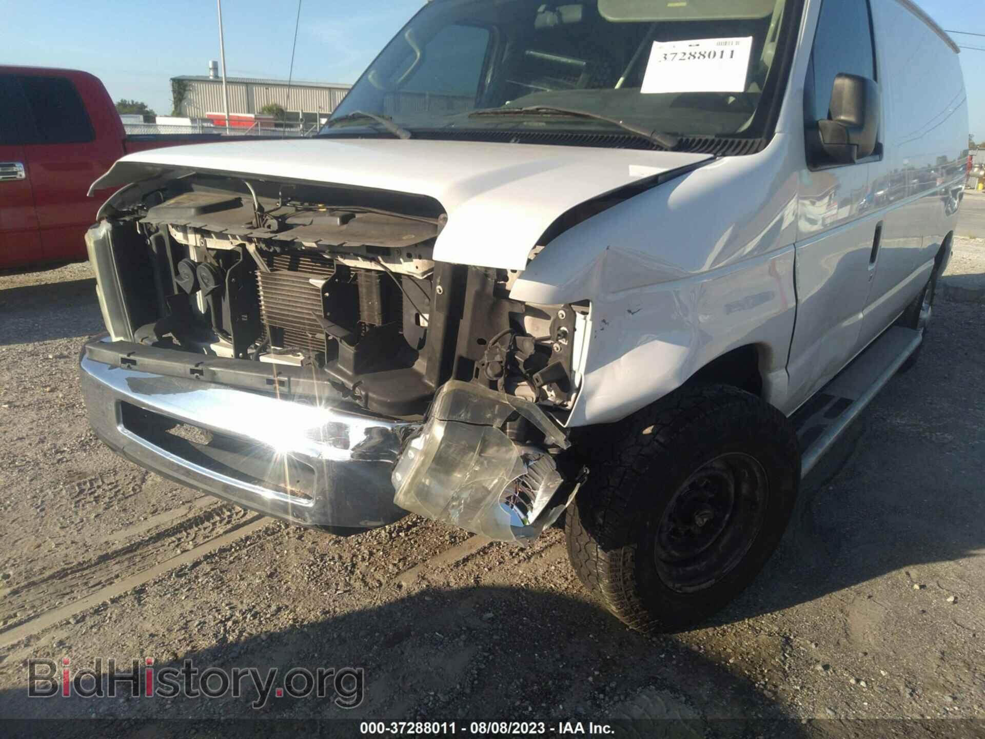2011 FORD ECONOLINE CARGO VAN - VIN: 1FTNE2EW0BDA49713 - Фото 6