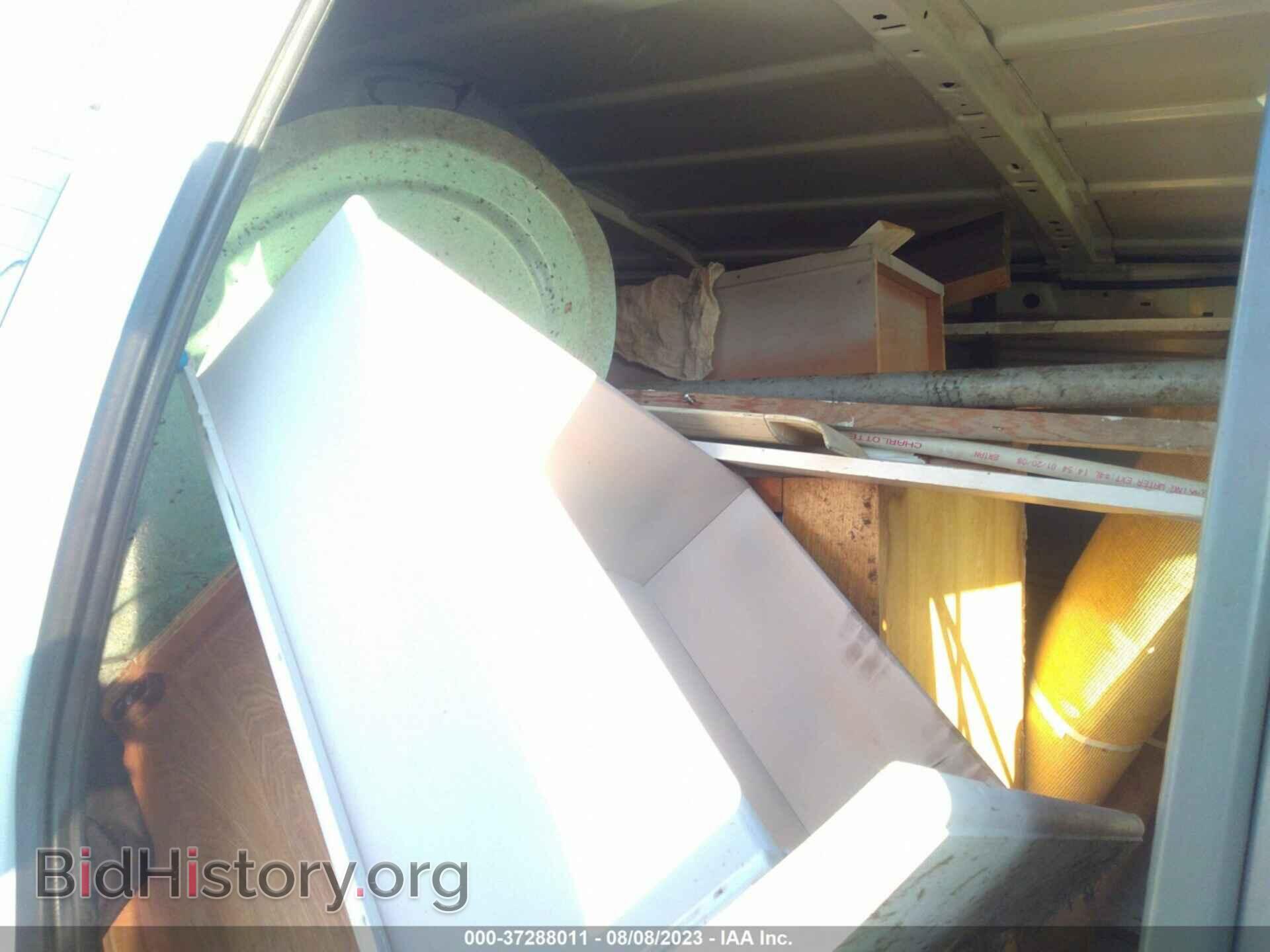 2011 FORD ECONOLINE CARGO VAN - VIN: 1FTNE2EW0BDA49713 - Фото 8