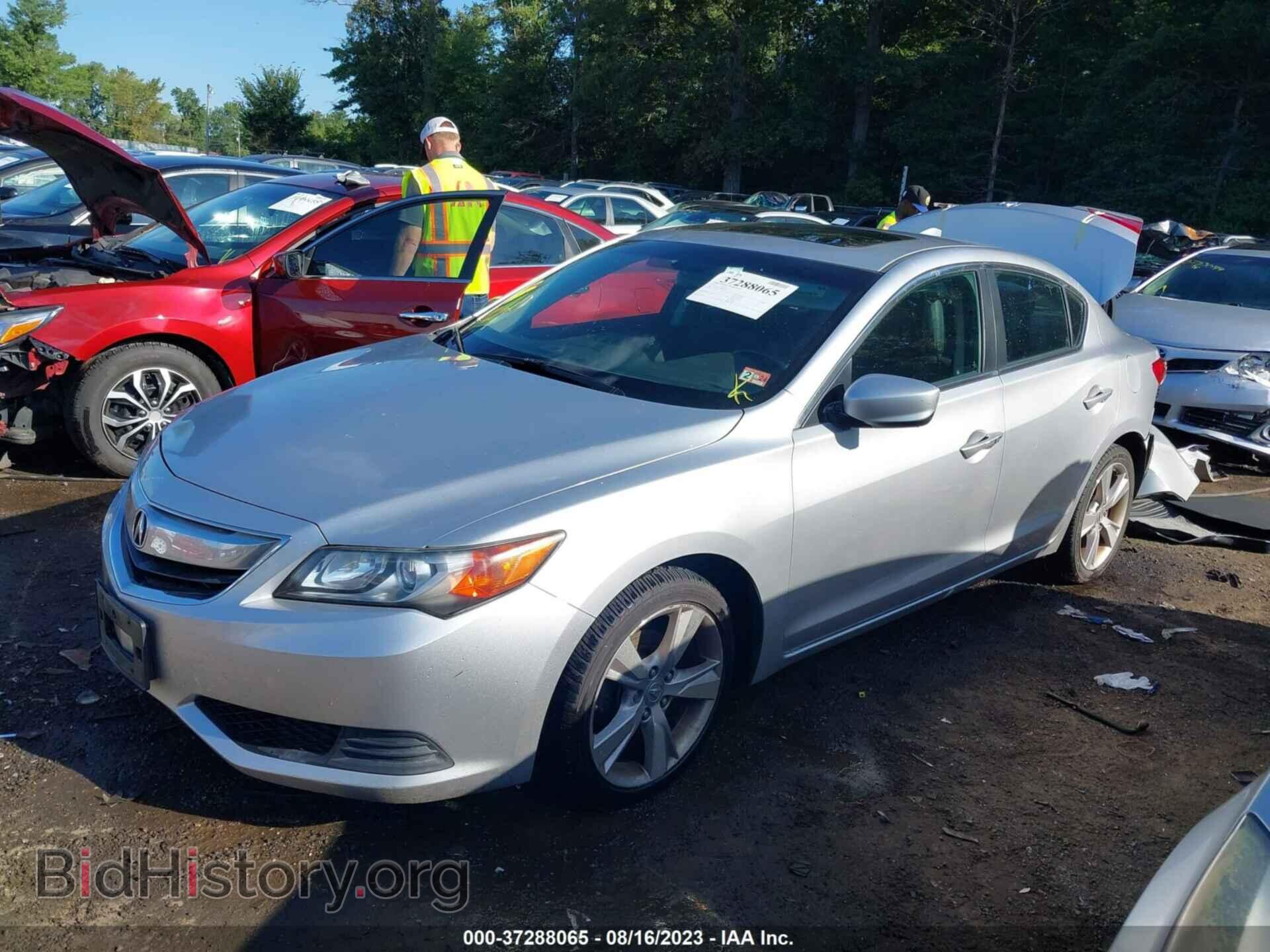 2015 ACURA ILX - VIN: 19VDE1F37FE009765 - Фото 2