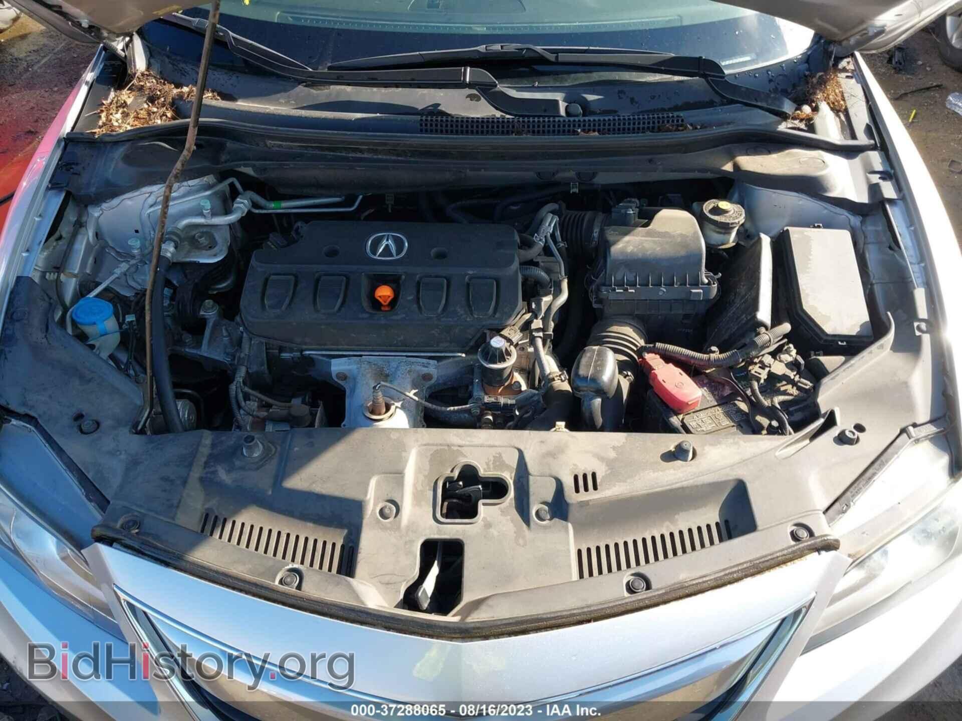 2015 ACURA ILX - VIN: 19VDE1F37FE009765 - Фото 10