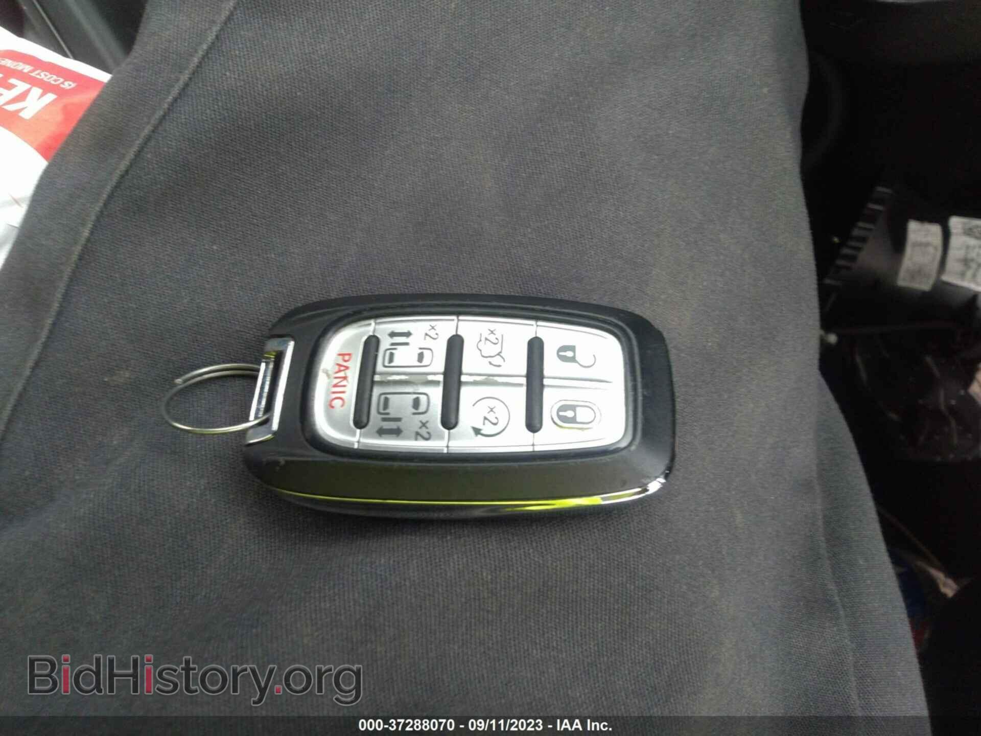 2020 CHRYSLER PACIFICA - VIN: 2C4RC1EG2LR210846 - Фото 11