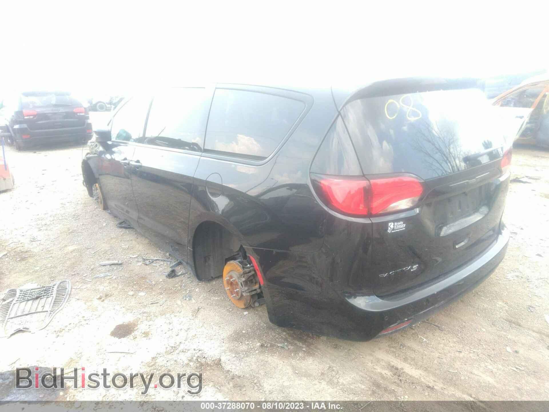 2020 CHRYSLER PACIFICA - VIN: 2C4RC1EG2LR210846 - Фото 3