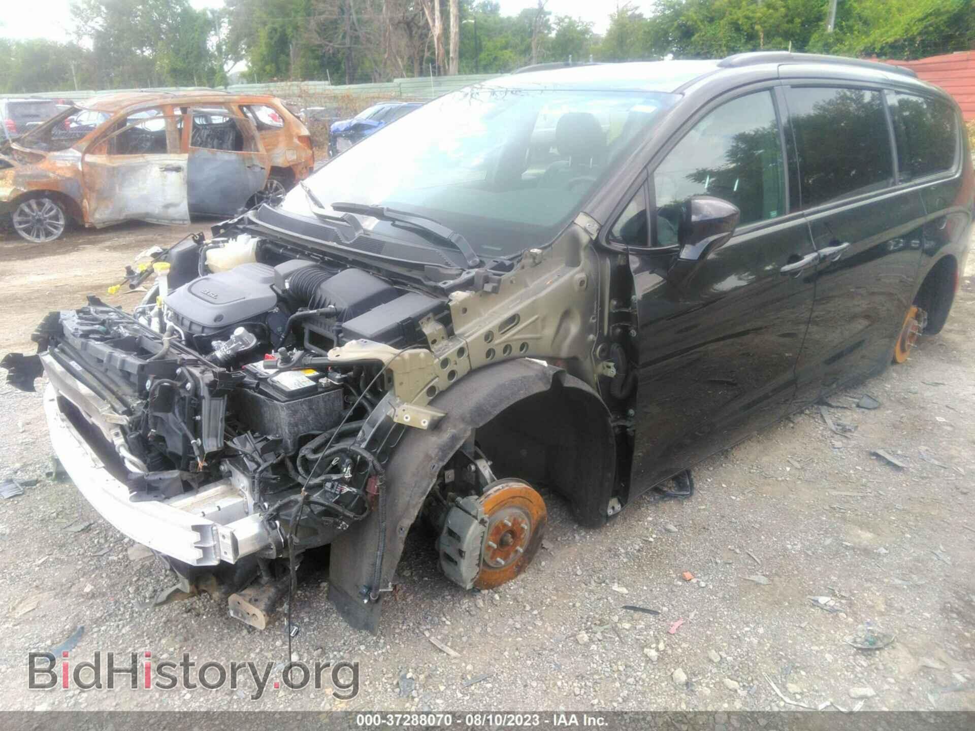 2020 CHRYSLER PACIFICA - VIN: 2C4RC1EG2LR210846 - Фото 6