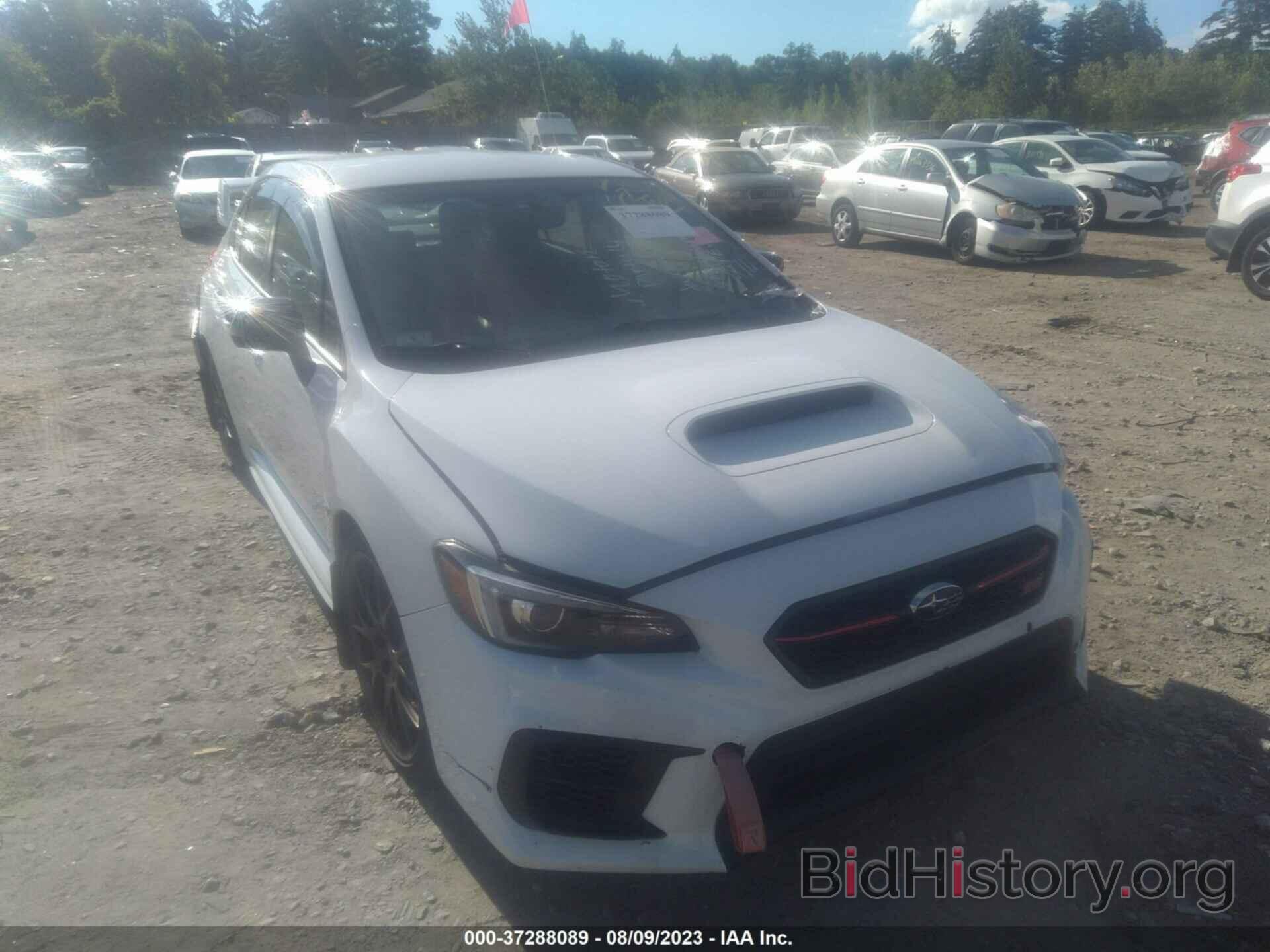 Photo JF1VA2S62L9812700 - SUBARU WRX 2020