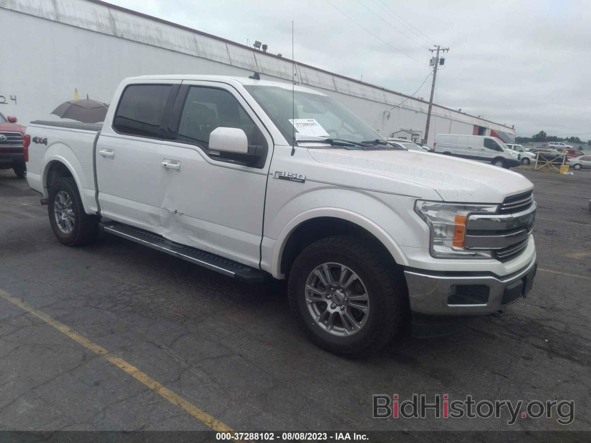 Photo 1FTEW1EP2KKD62919 - FORD F-150 2019