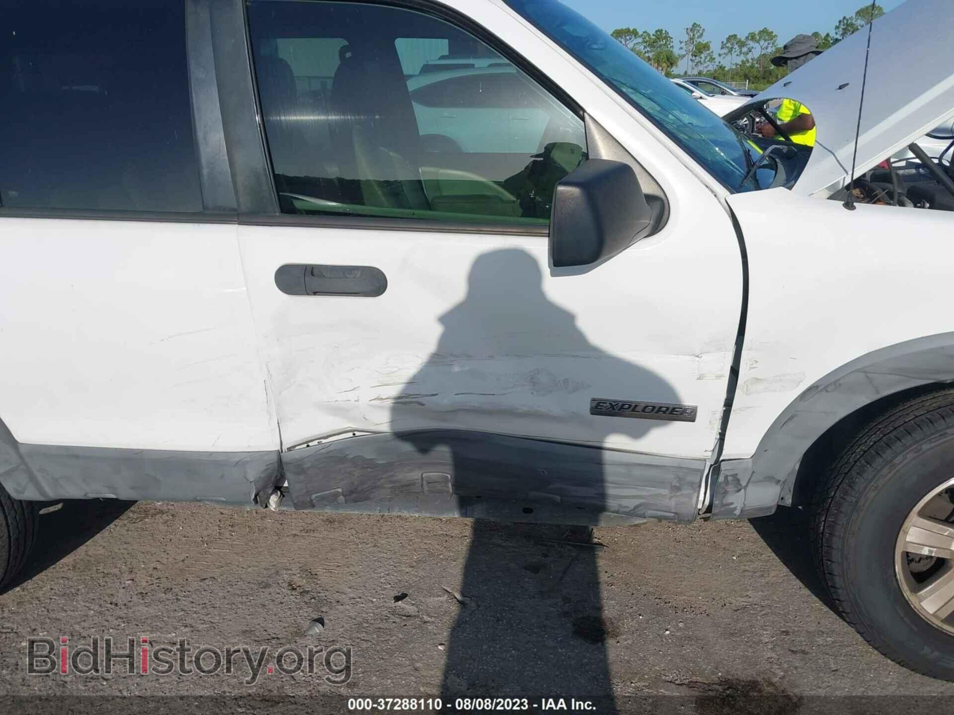 2006 FORD EXPLORER - VIN: 1FMEU63E26UB49835 - Фото 6