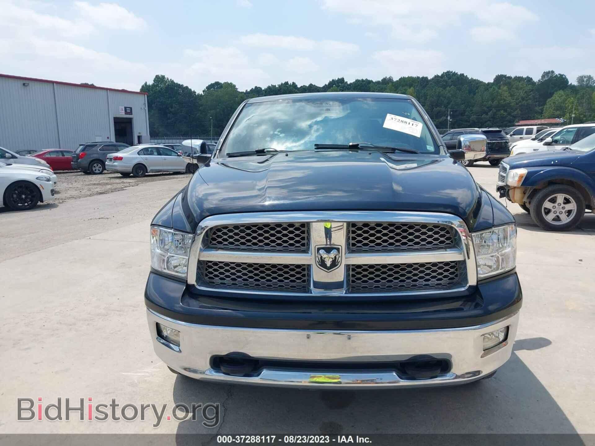 2012 RAM 1500 - VIN: 1C6RD6PT1CS290148 - Фото 6