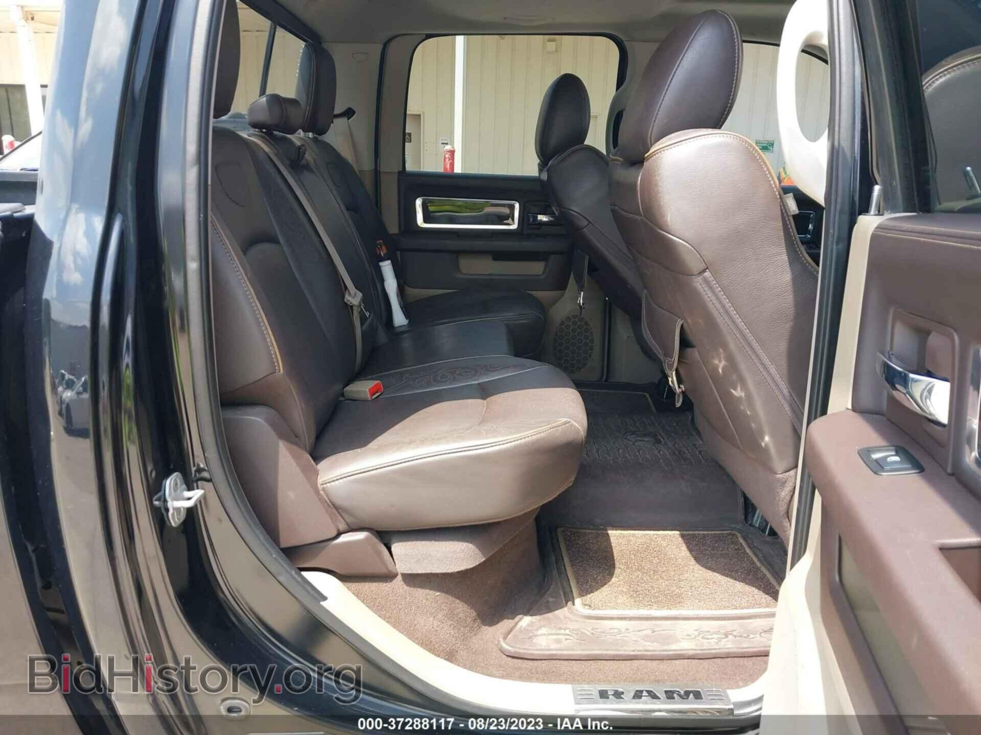 2012 RAM 1500 - VIN: 1C6RD6PT1CS290148 - Фото 8