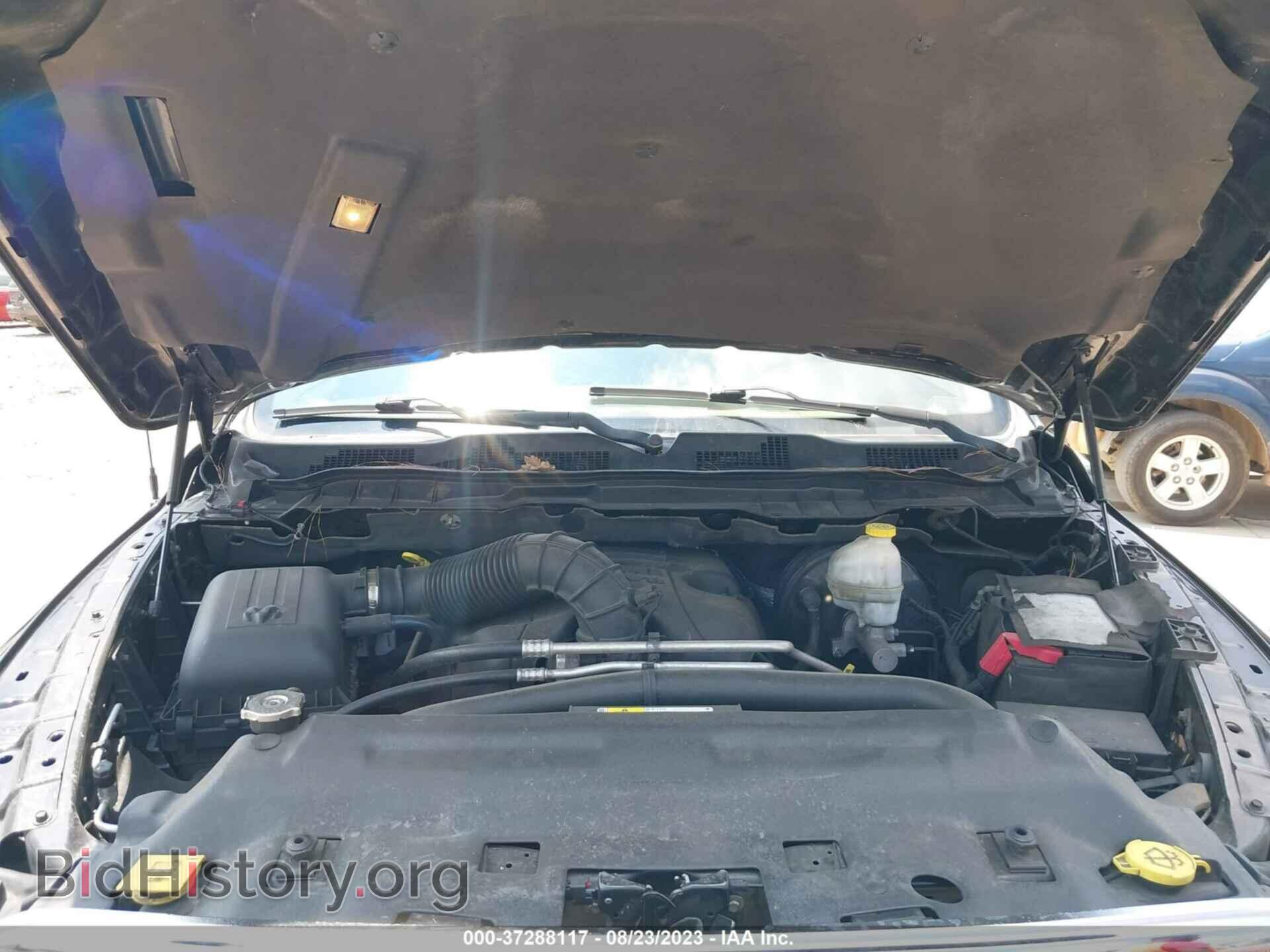 2012 RAM 1500 - VIN: 1C6RD6PT1CS290148 - Фото 10