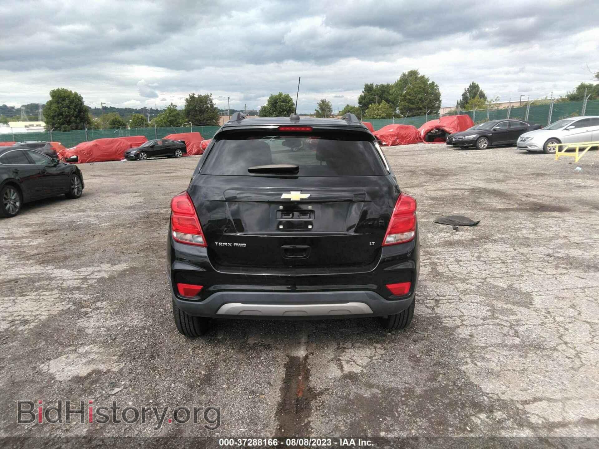 2017 CHEVROLET TRAX - VIN: 3GNCJPSB8HL263053 - Фото 17