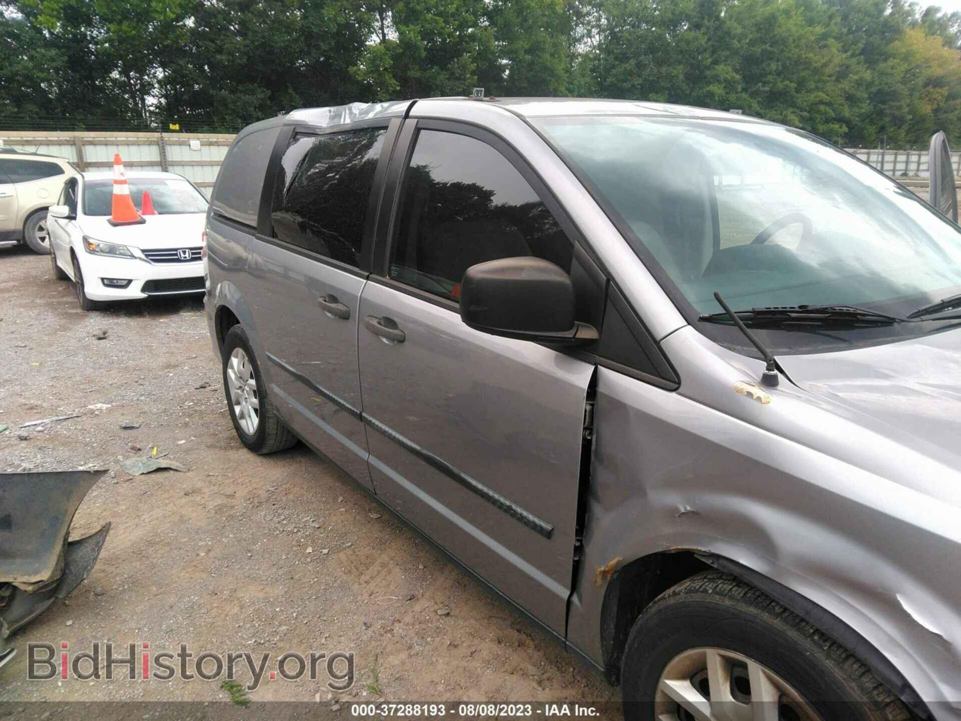2015 RAM CARGO VAN - VIN: 2C4JRGAG9FR532683 - Фото 6