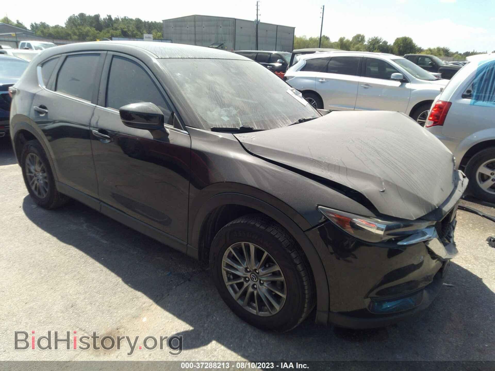 Photo JM3KFABM2J1470661 - MAZDA CX-5 2018