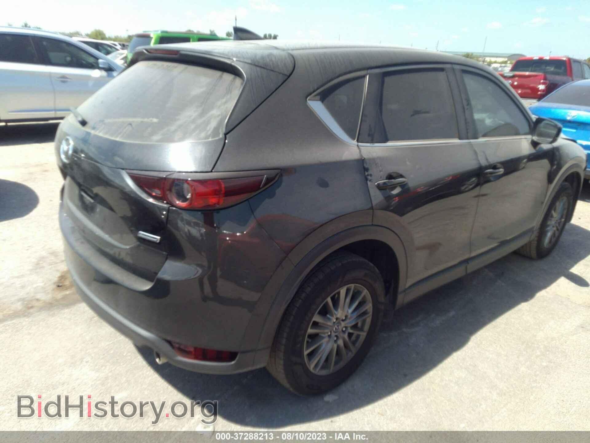 2018 MAZDA CX-5 - VIN: JM3KFABM2J1470661 - Фото 4