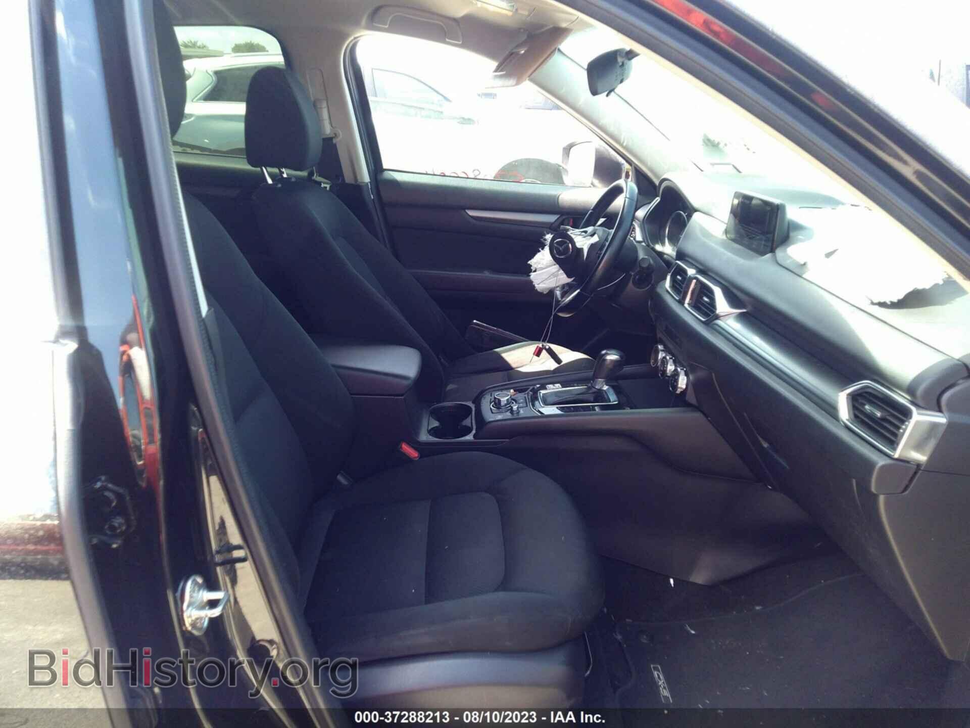 2018 MAZDA CX-5 - VIN: JM3KFABM2J1470661 - Фото 5