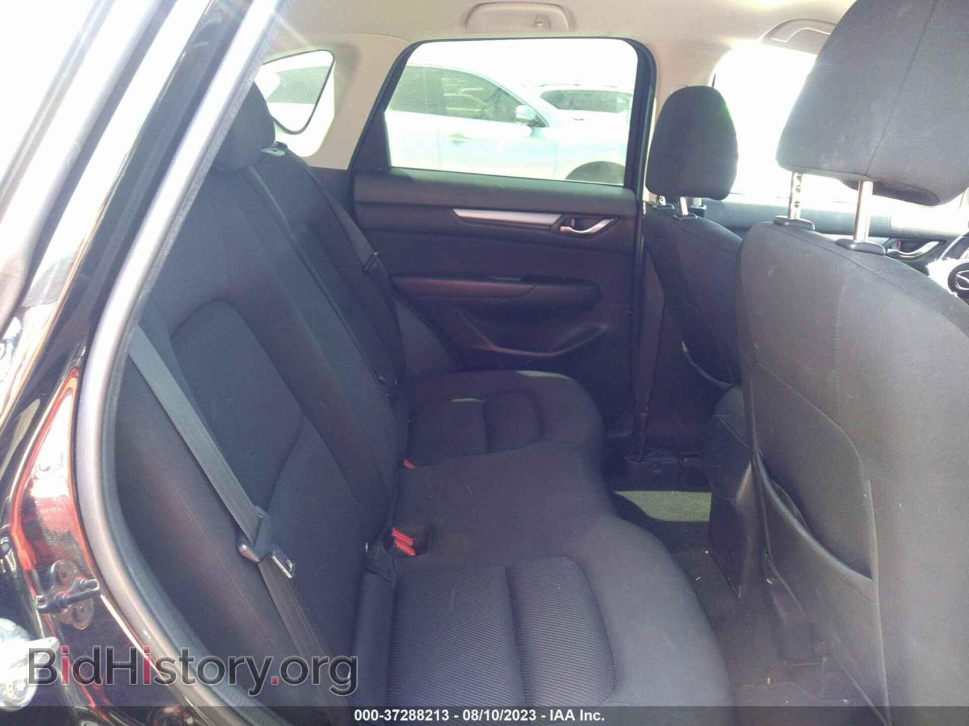 2018 MAZDA CX-5 - VIN: JM3KFABM2J1470661 - Фото 8