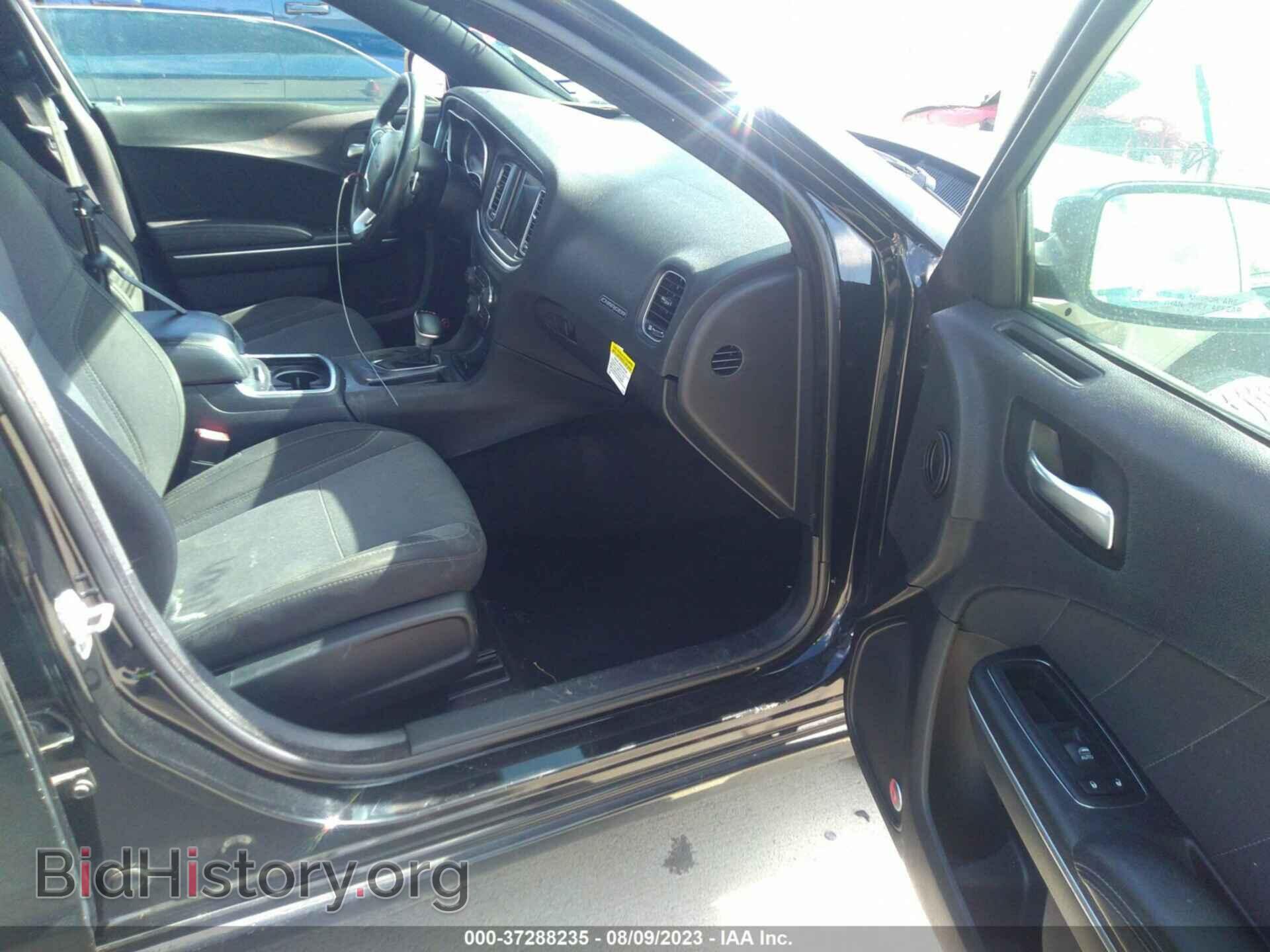 2016 DODGE CHARGER - VIN: 2C3CDXHG0GH132827 - Фото 5