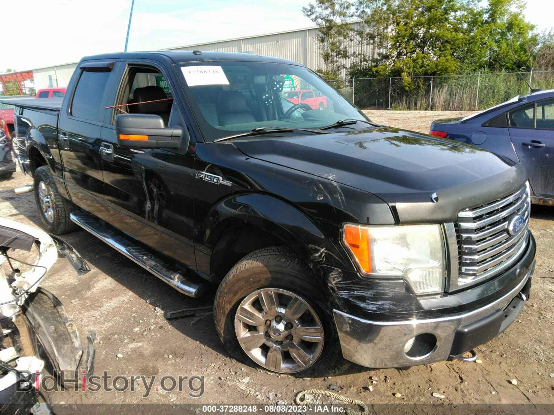 Фотография 1FTFW1ET6CFA06646 - FORD F-150 2012