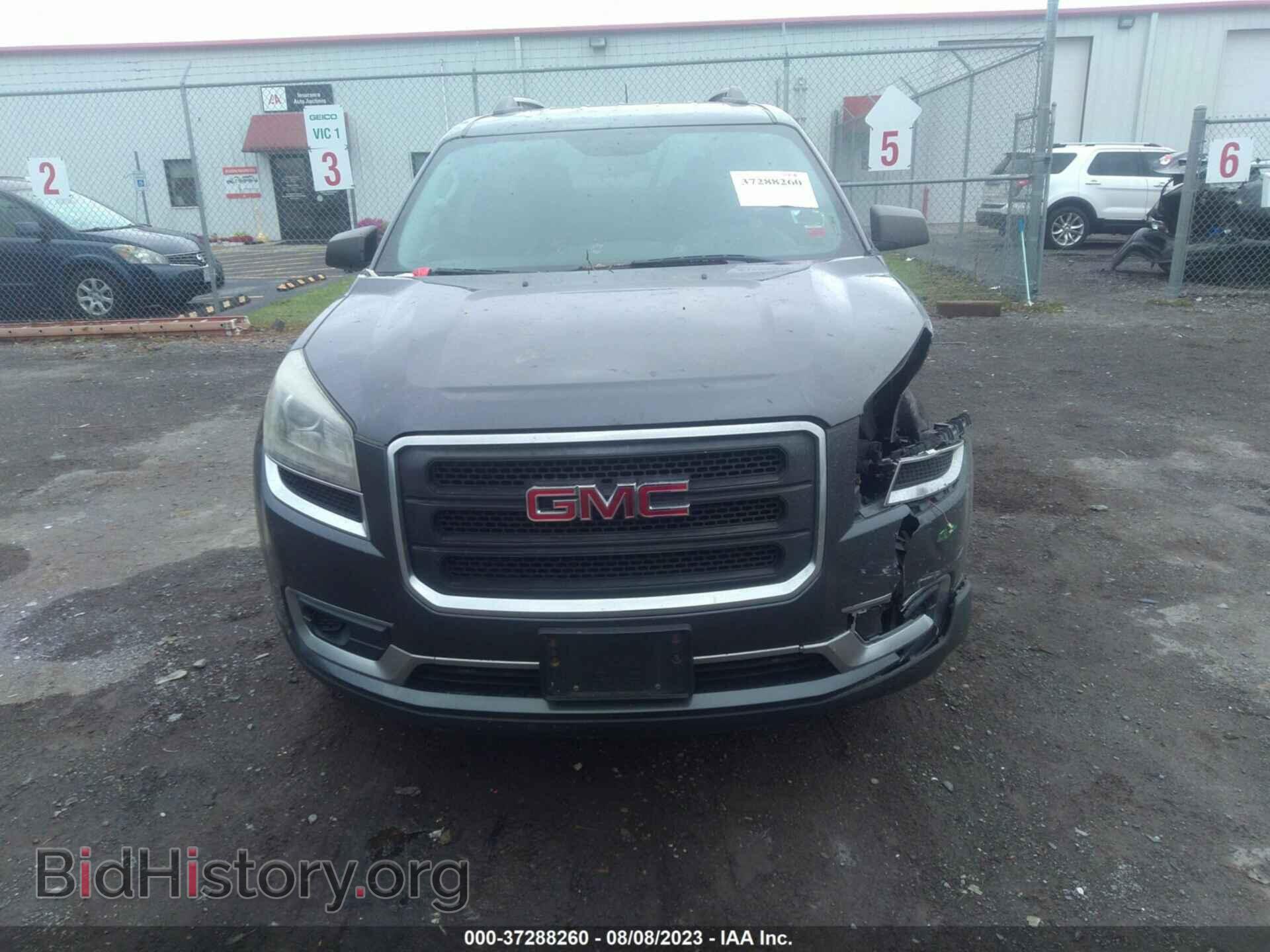 2013 GMC ACADIA - VIN: 1GKKRNEDXDJ201710 - Фото 12