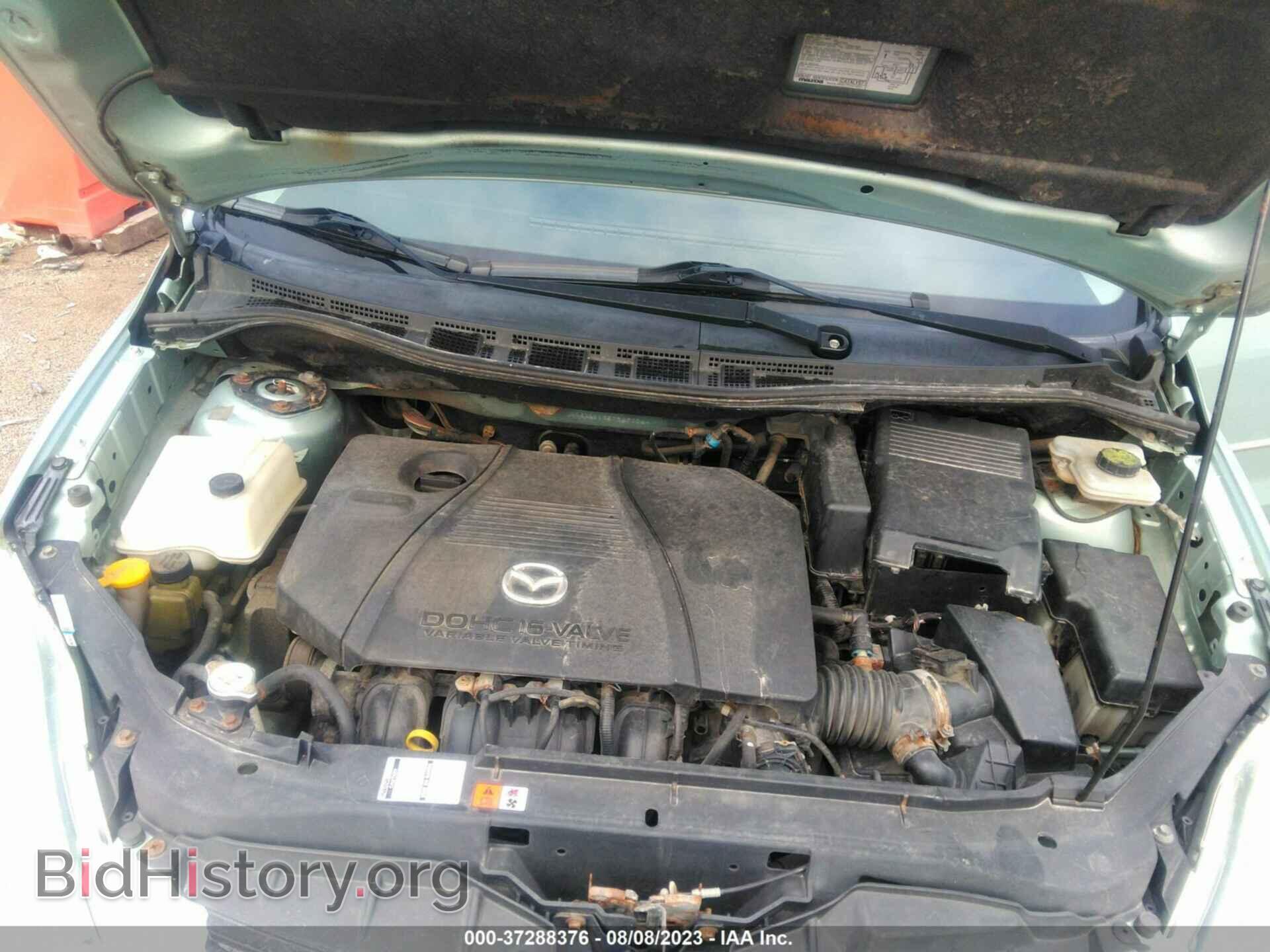 2007 MAZDA MAZDA5 - VIN: JM1CR293370132014 - Фото 10