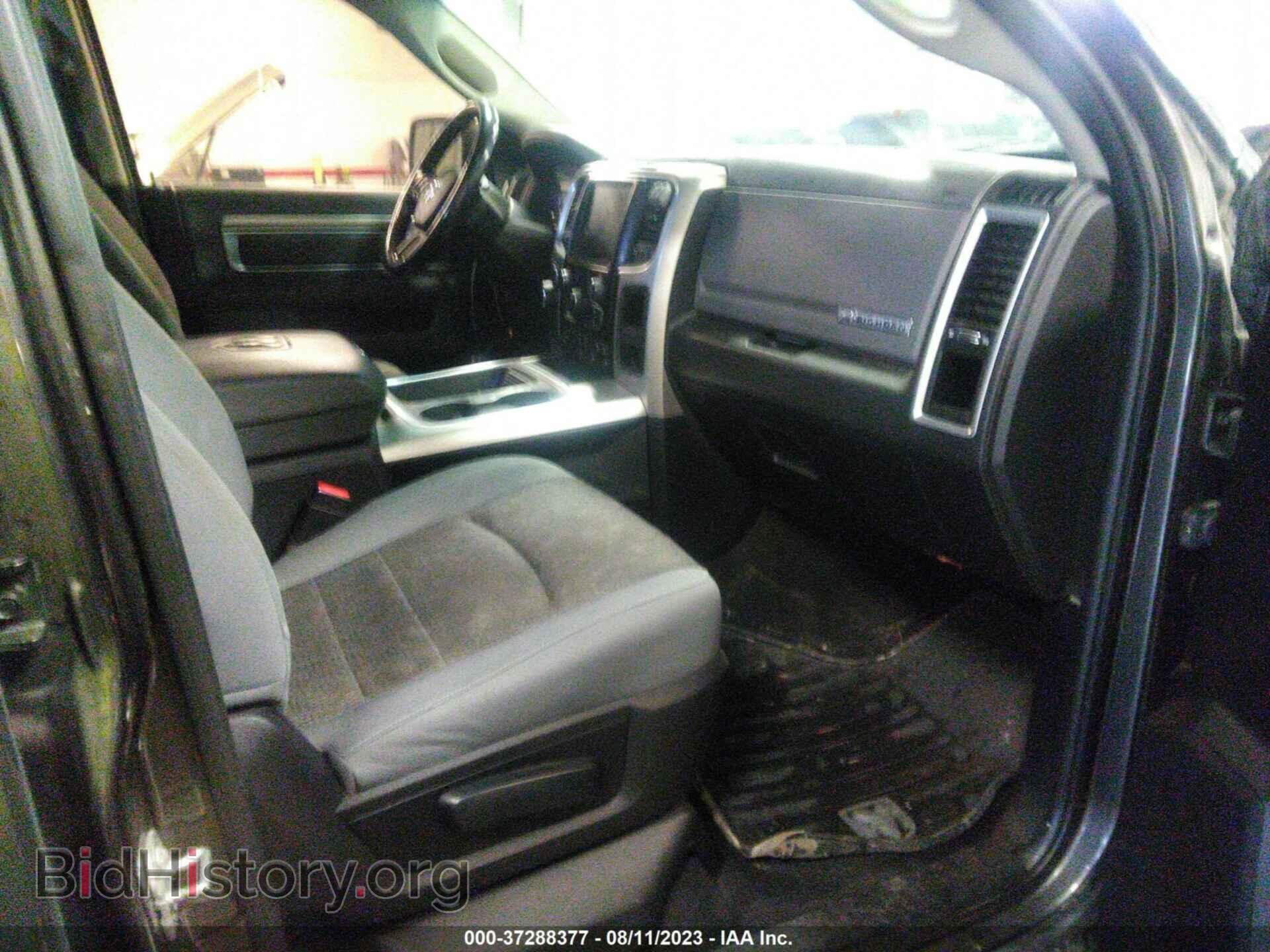 2017 RAM 1500 - VIN: 3C6RR7LT5HG511472 - Фото 5