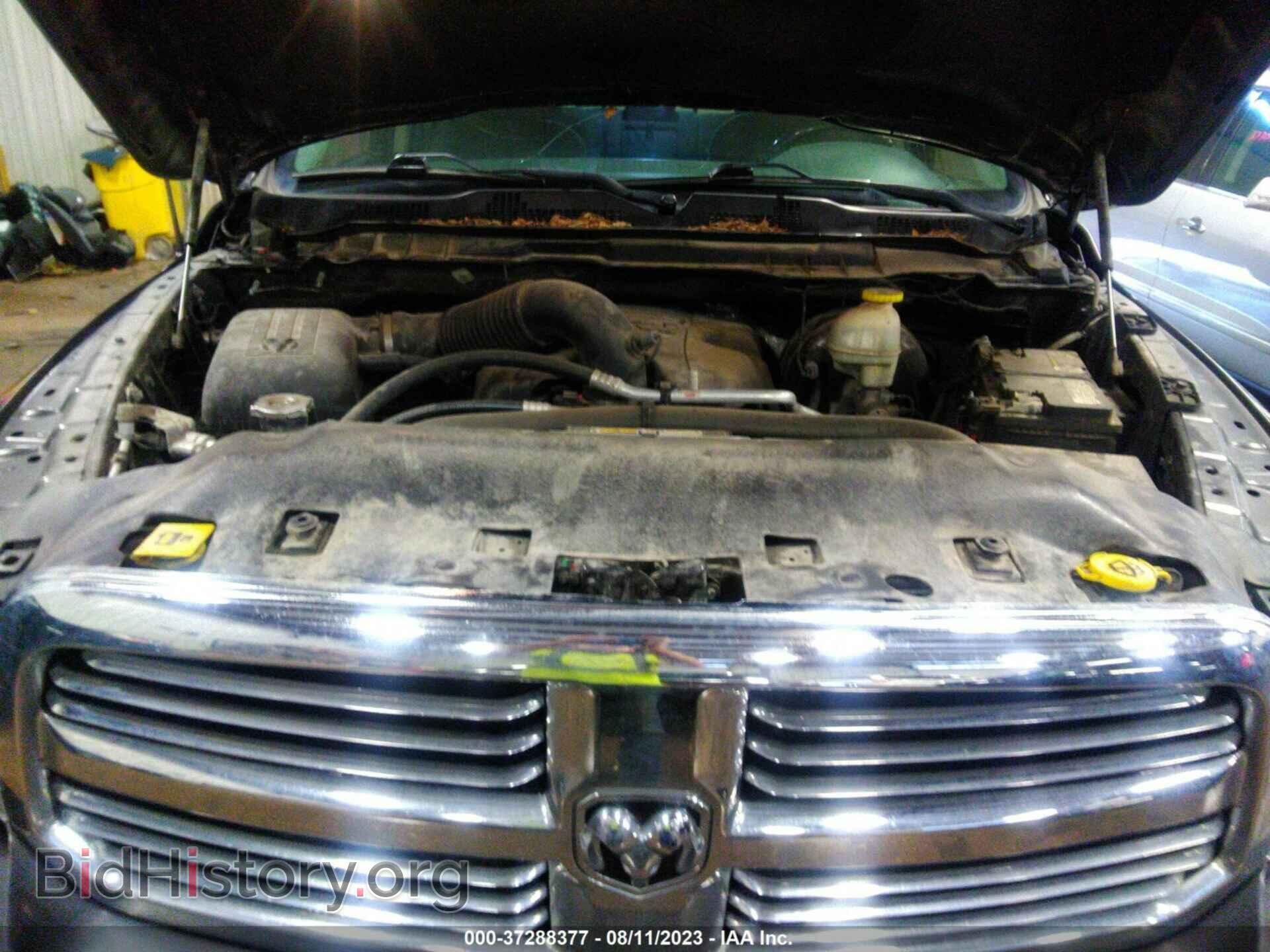 2017 RAM 1500 - VIN: 3C6RR7LT5HG511472 - Фото 10