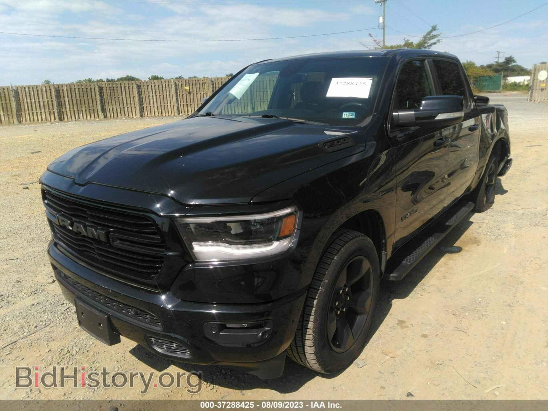 2019 RAM 1500 - VIN: 1C6RRFFG1KN880174 - Фото 2