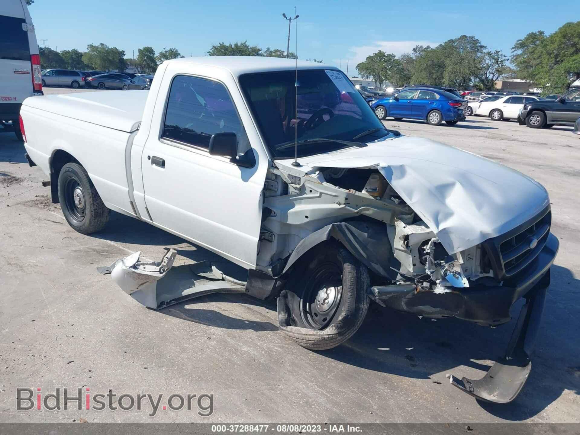 Фотография 1FTYR10C9YPB31455 - FORD RANGER 2000