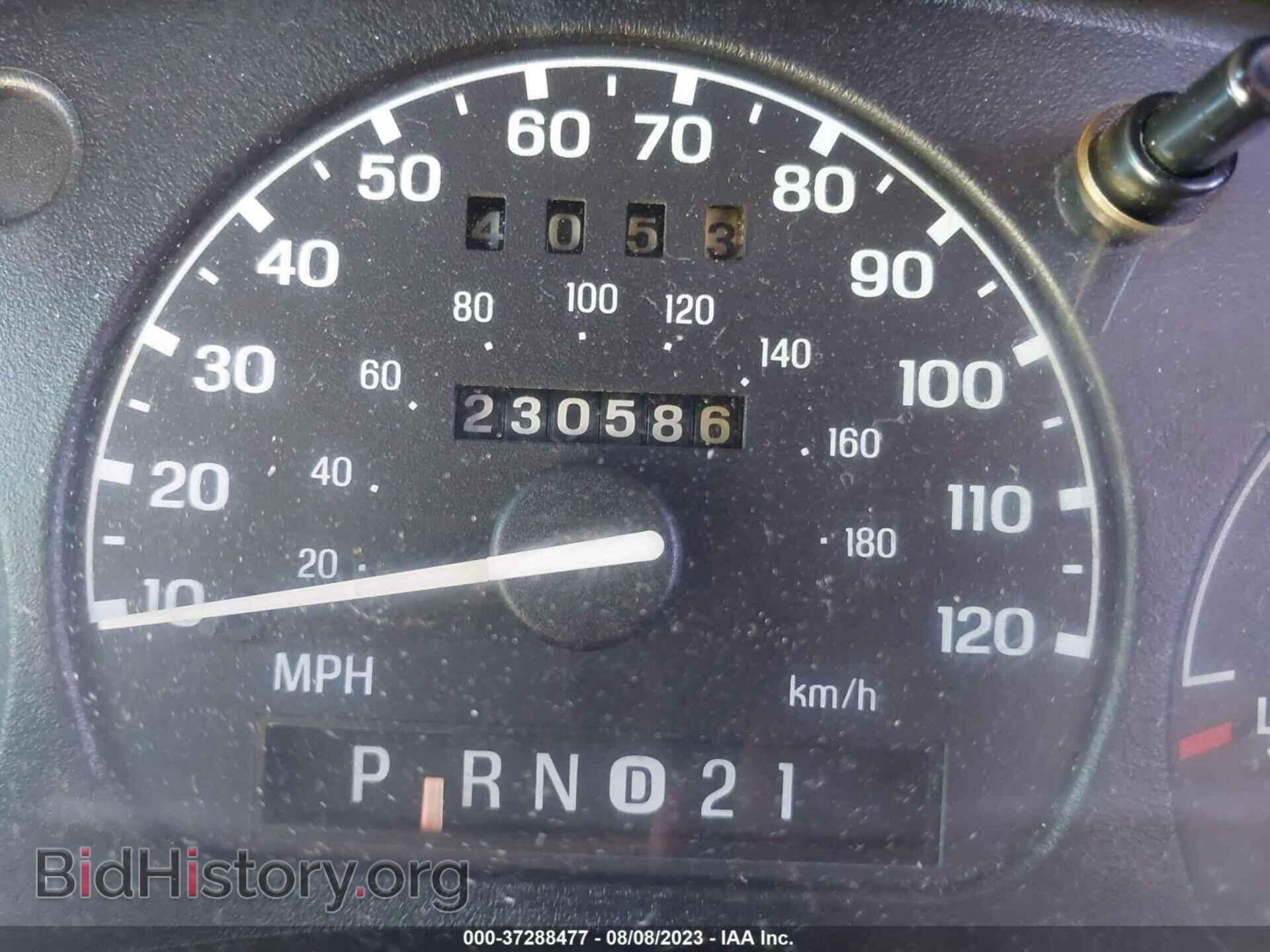 2000 FORD RANGER - VIN: 1FTYR10C9YPB31455 - Фото 7