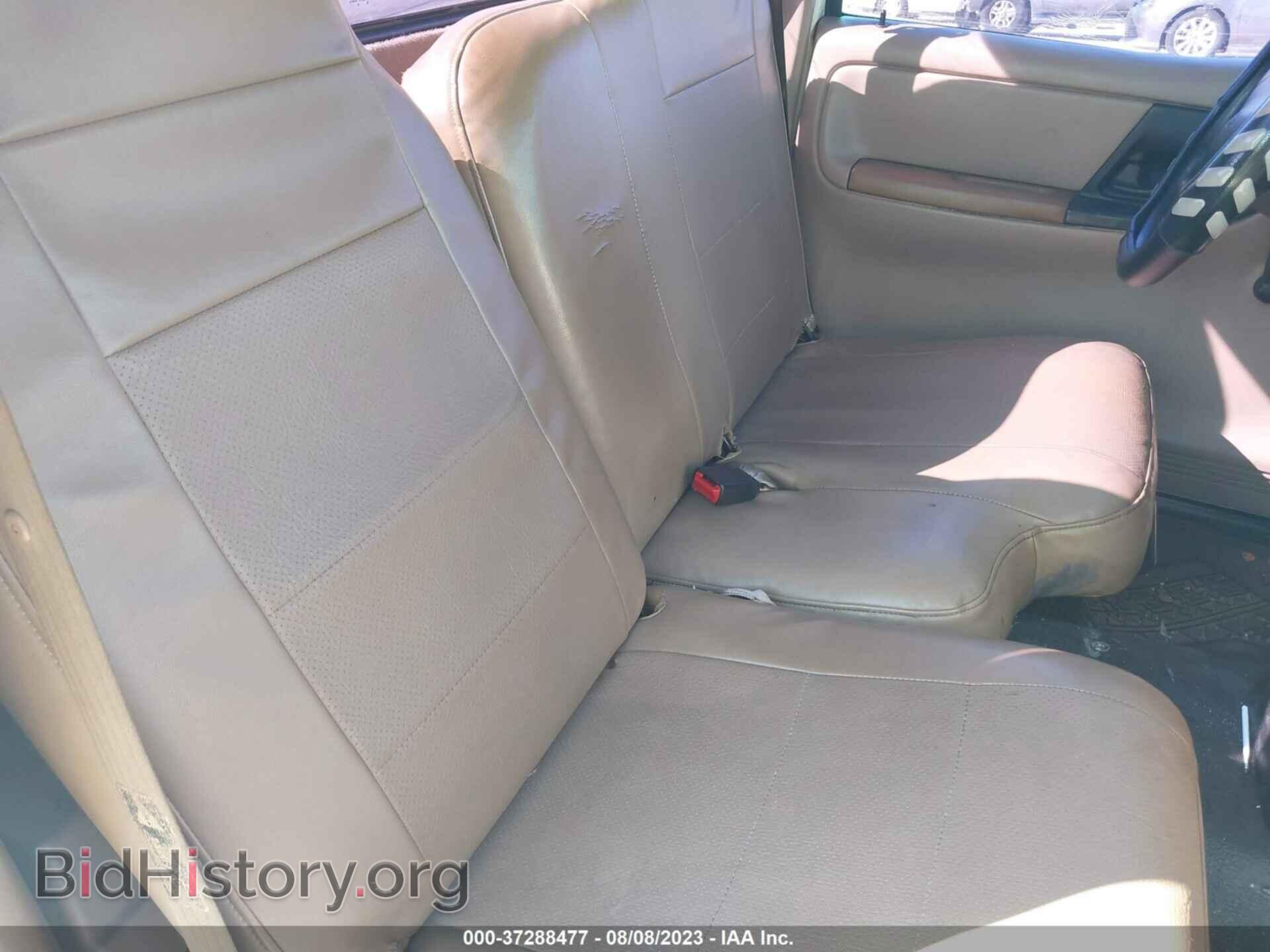 2000 FORD RANGER - VIN: 1FTYR10C9YPB31455 - Фото 8