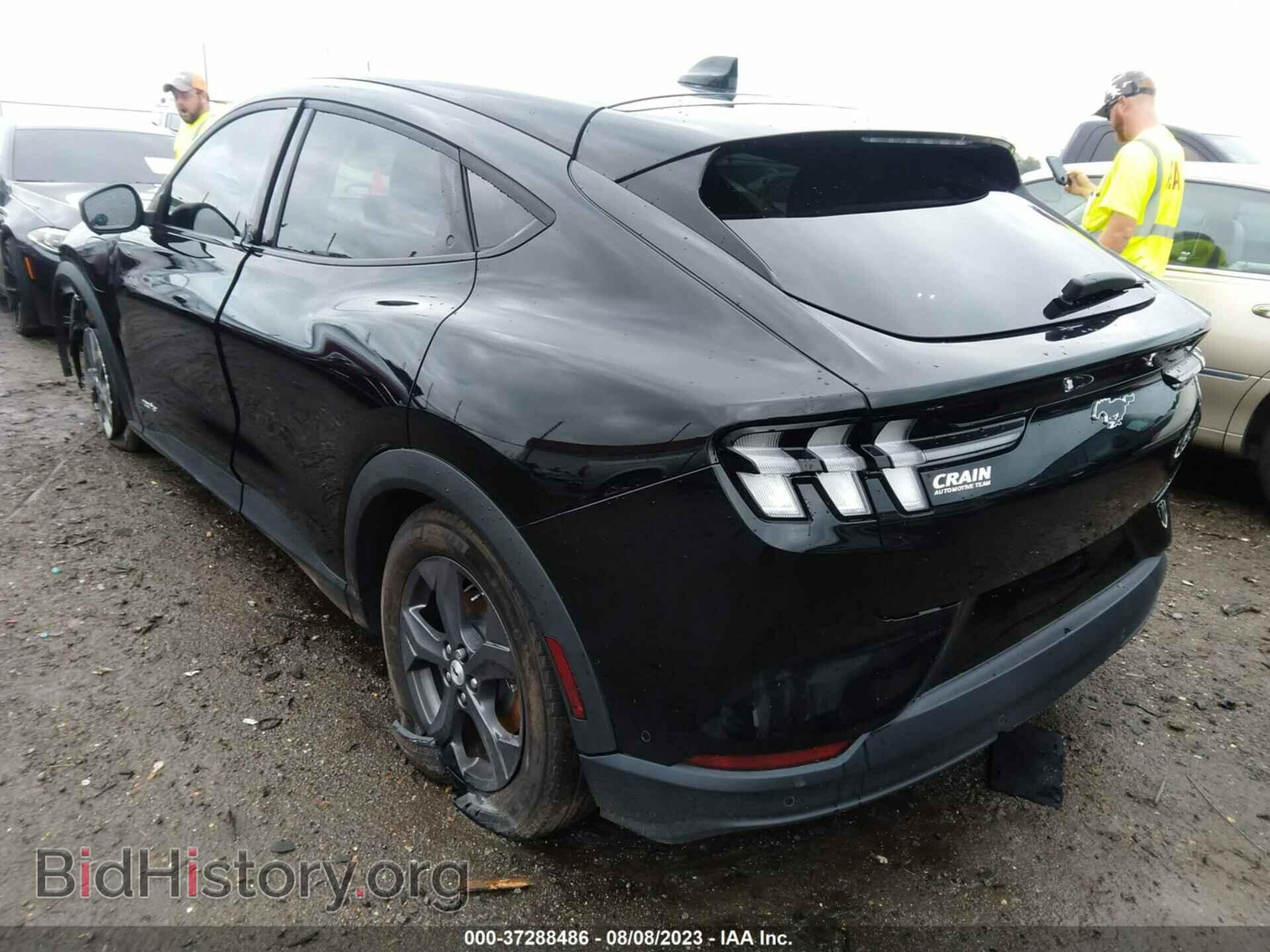 2023 FORD MUSTANG MACH-E - VIN: 3FMTK1RM7PMA18453 - Фото 3