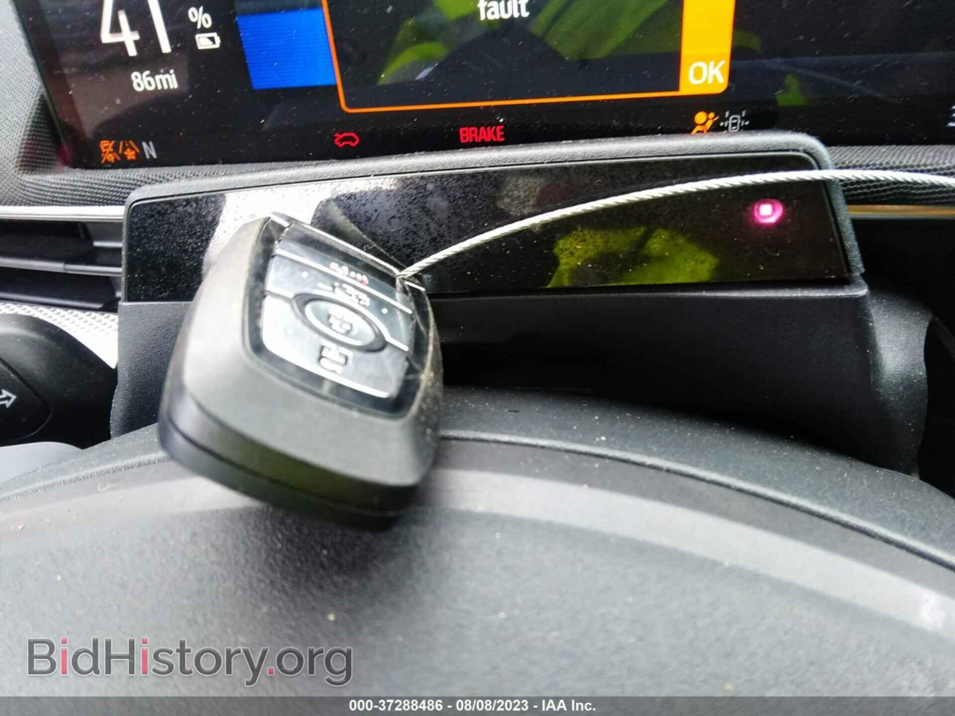 2023 FORD MUSTANG MACH-E - VIN: 3FMTK1RM7PMA18453 - Фото 10