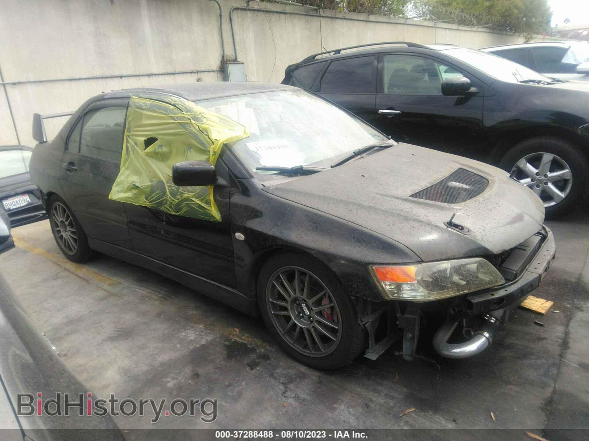 Фотография JA3AH86C46U067357 - MITSUBISHI LANCER 2006
