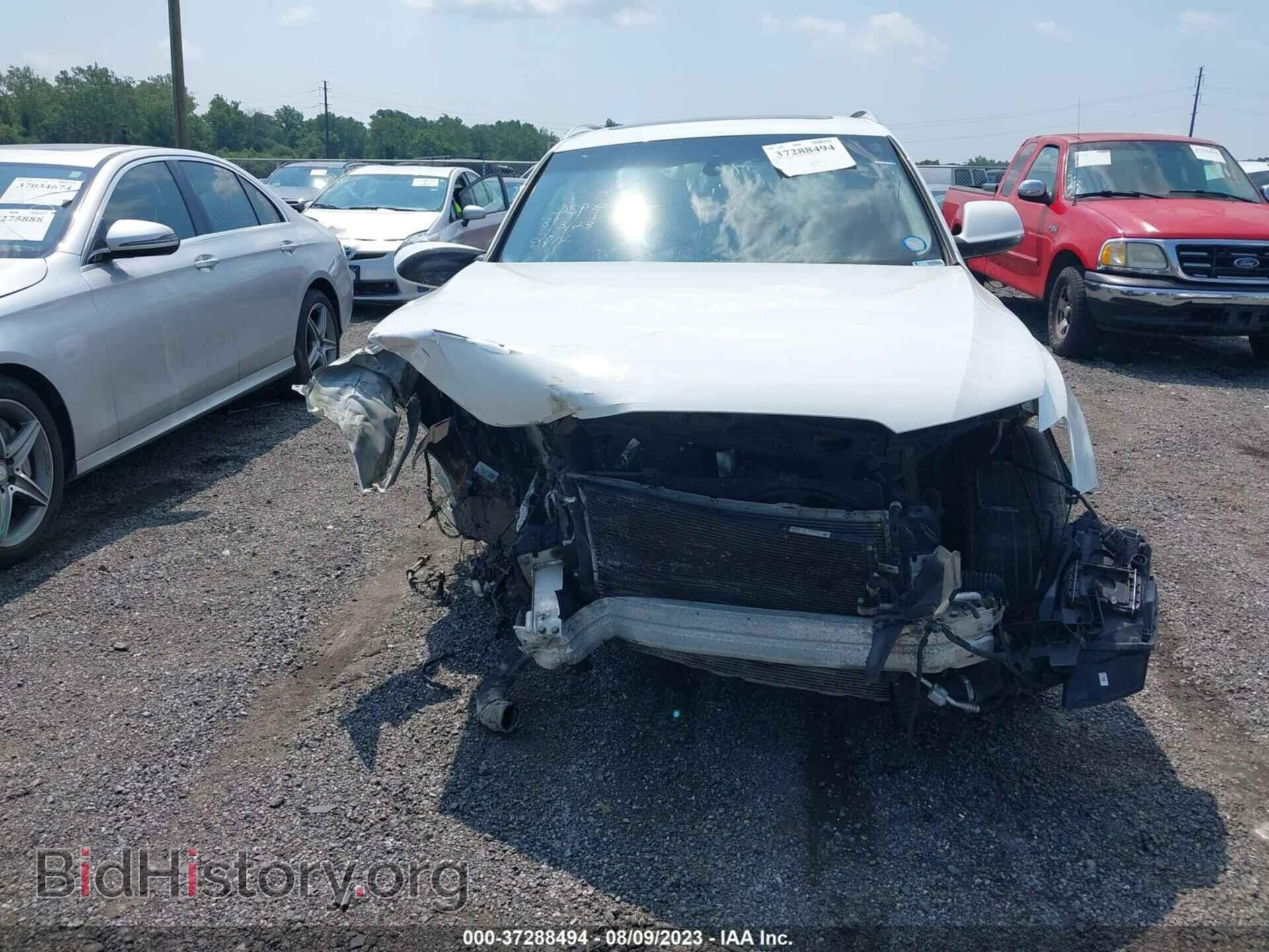 2014 AUDI Q5 - VIN: WA1CFAFPXEA012156 - Фото 11