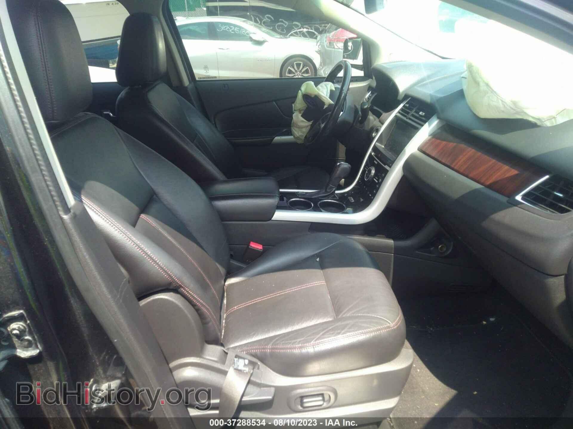 2011 FORD EDGE - VIN: 2FMDK3KCXBBA02694 - Фото 5